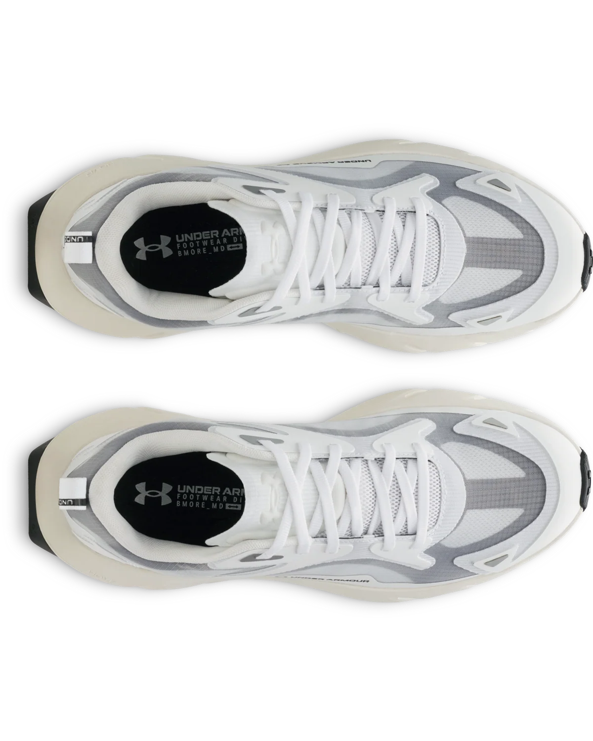 Unisex UA Aura Ripstop Shoes - Image 4