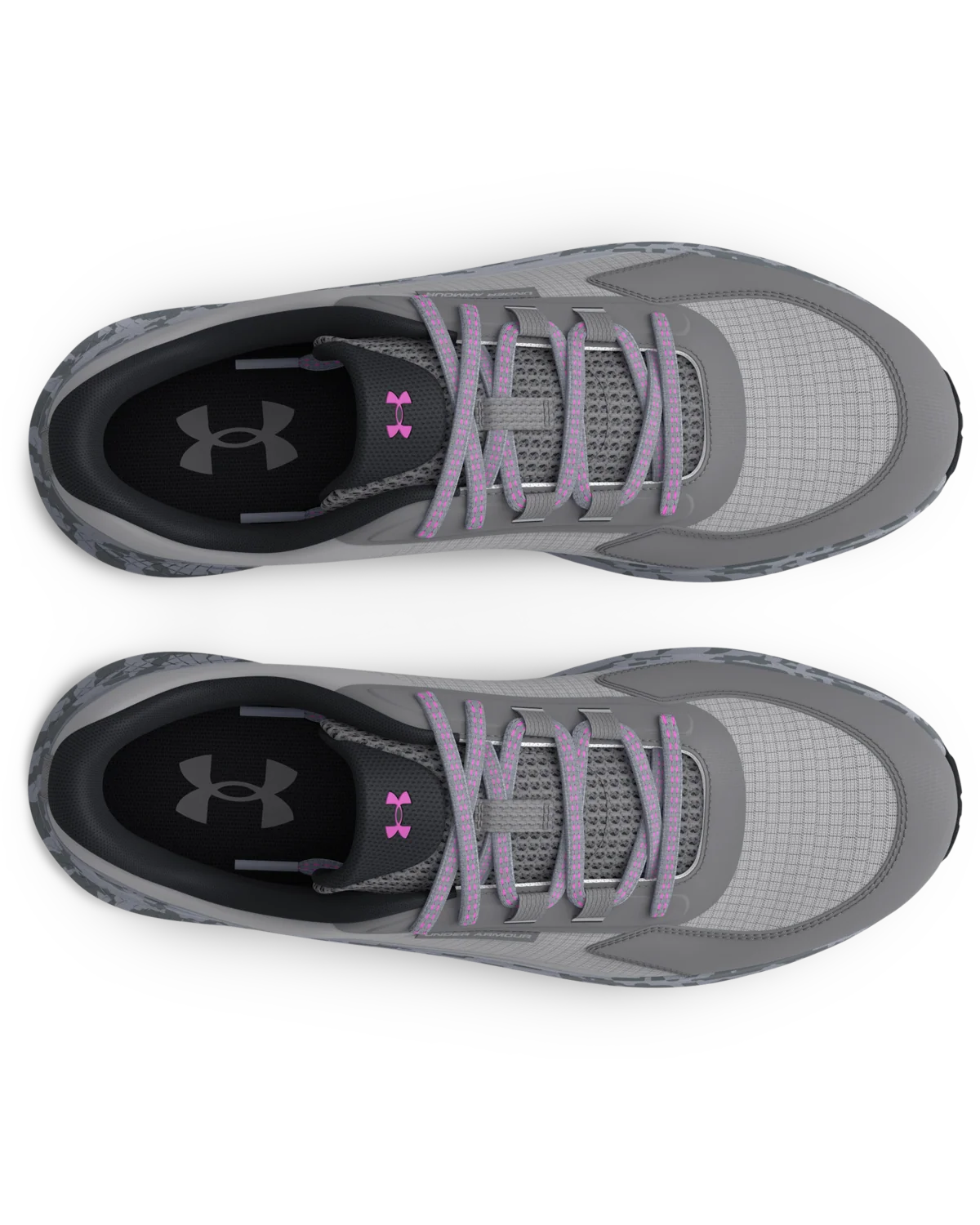 Women's UA Bandit Trail 3 Running Shoes - Image 7