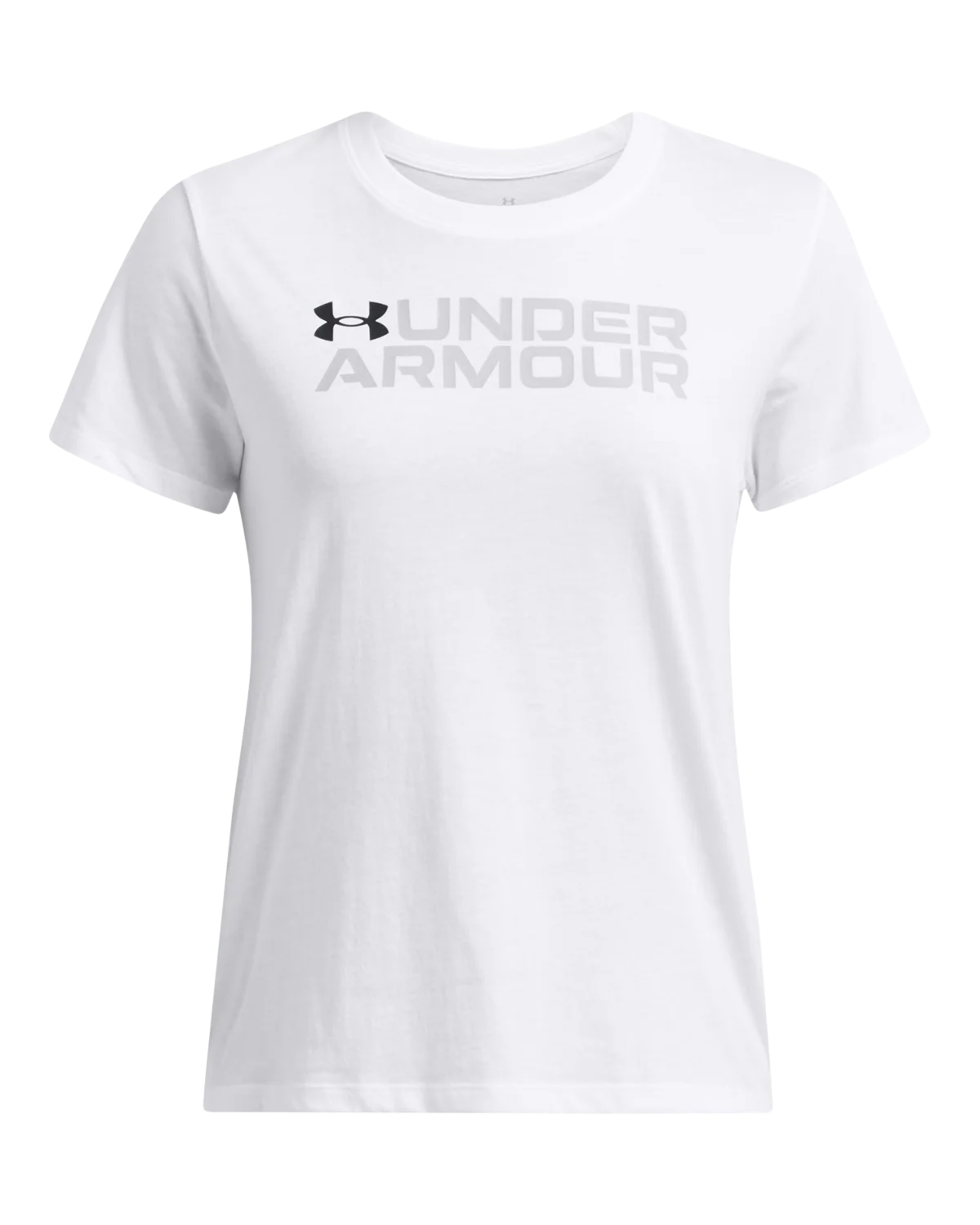 Women's UA Big Logo Pack Short Sleeve - Image 3
