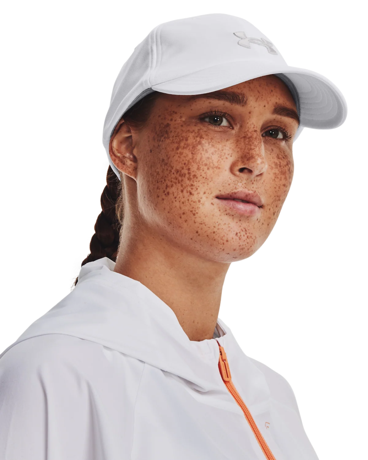 Women's UA Blitzing Adjustable Cap - Image 2