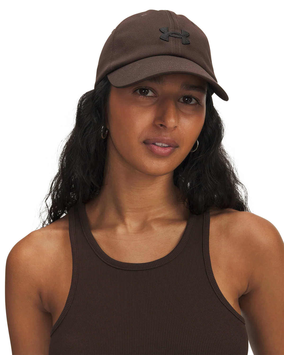 Women's UA Blitzing Adjustable Cap - Image 2