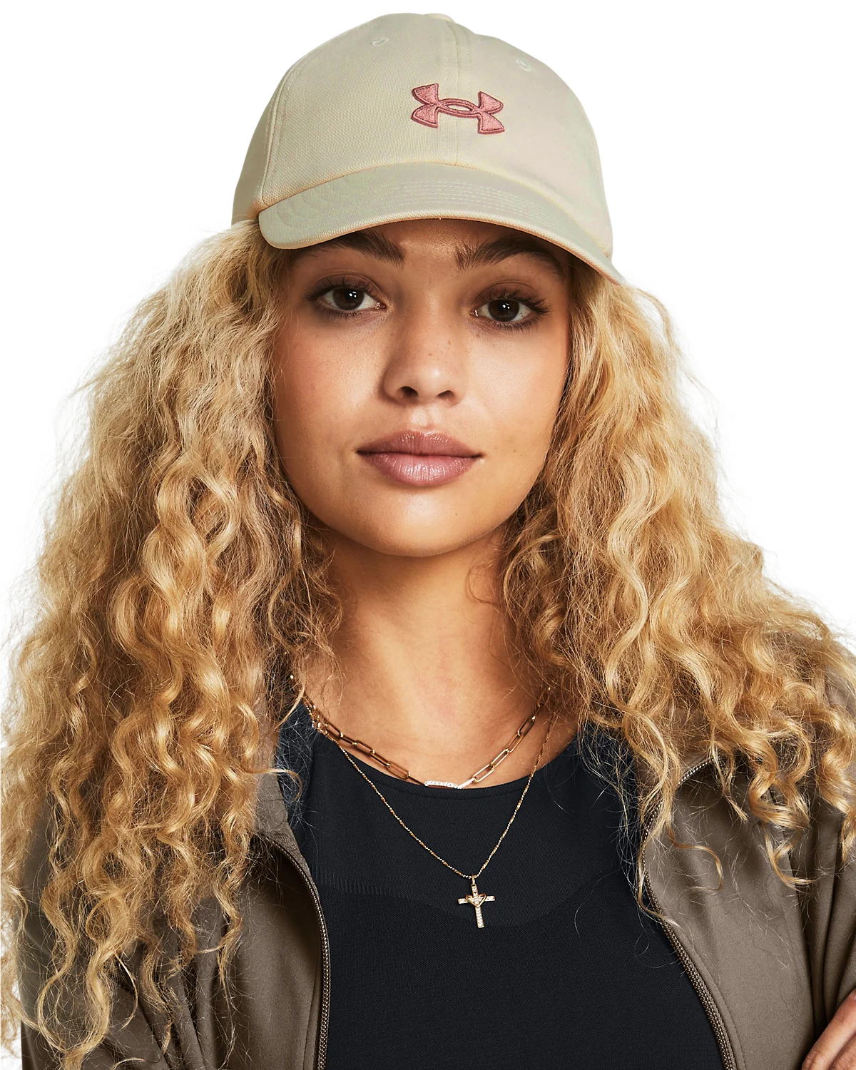 Women's UA Blitzing Adjustable Cap