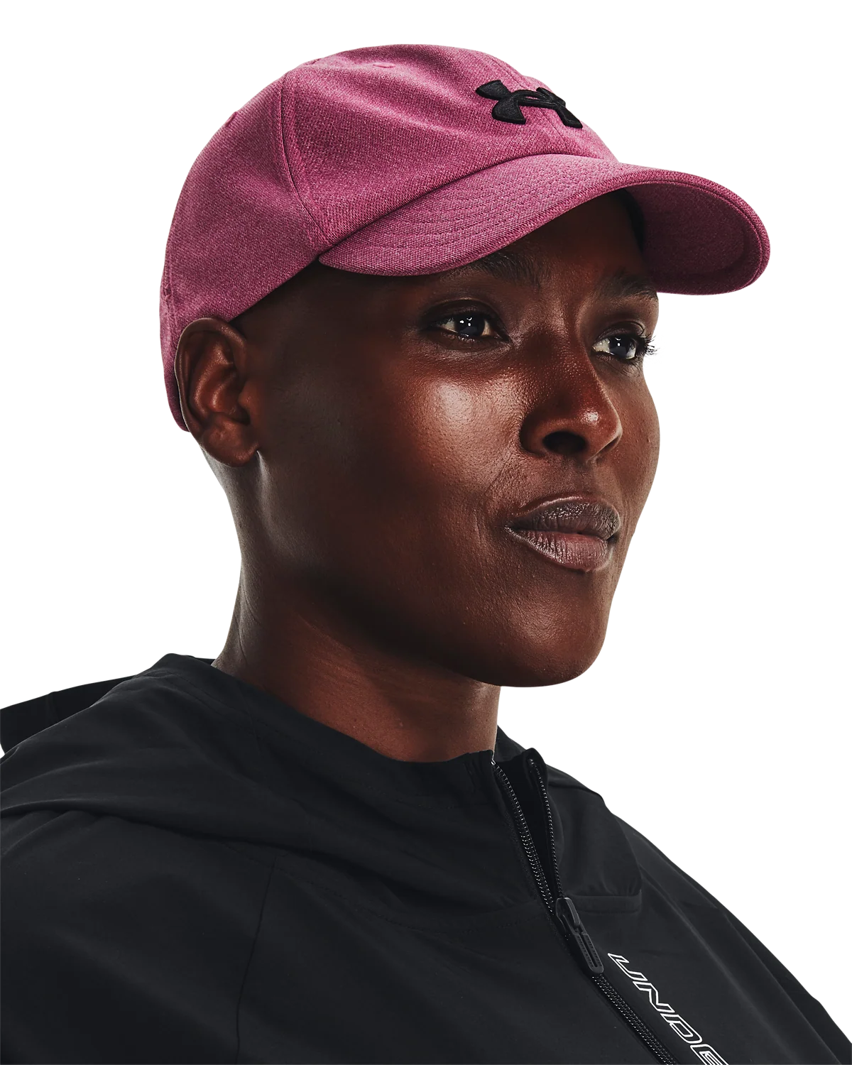 Women's UA Blitzing Adjustable Cap - Image 2