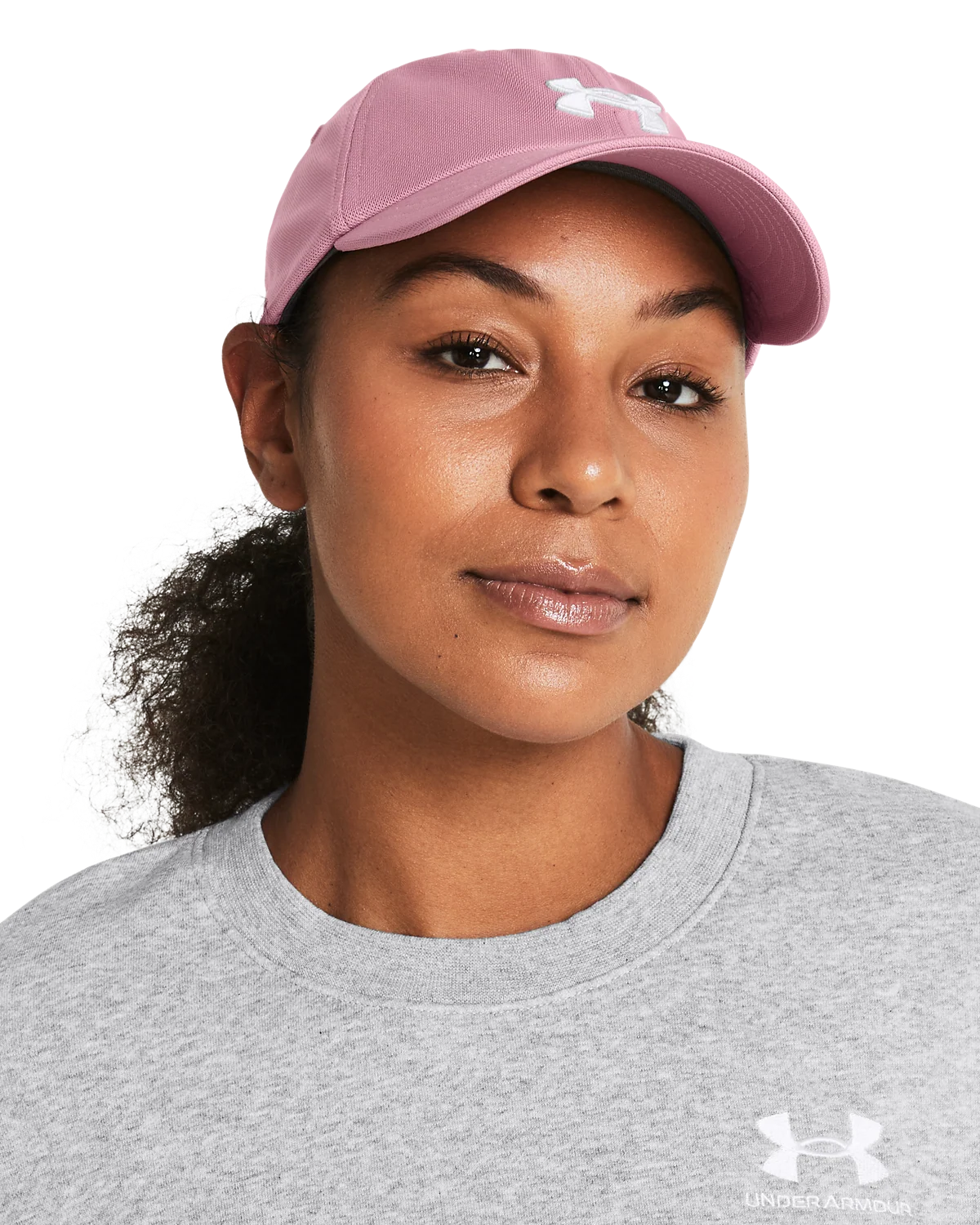 Women's UA Blitzing Adjustable Cap