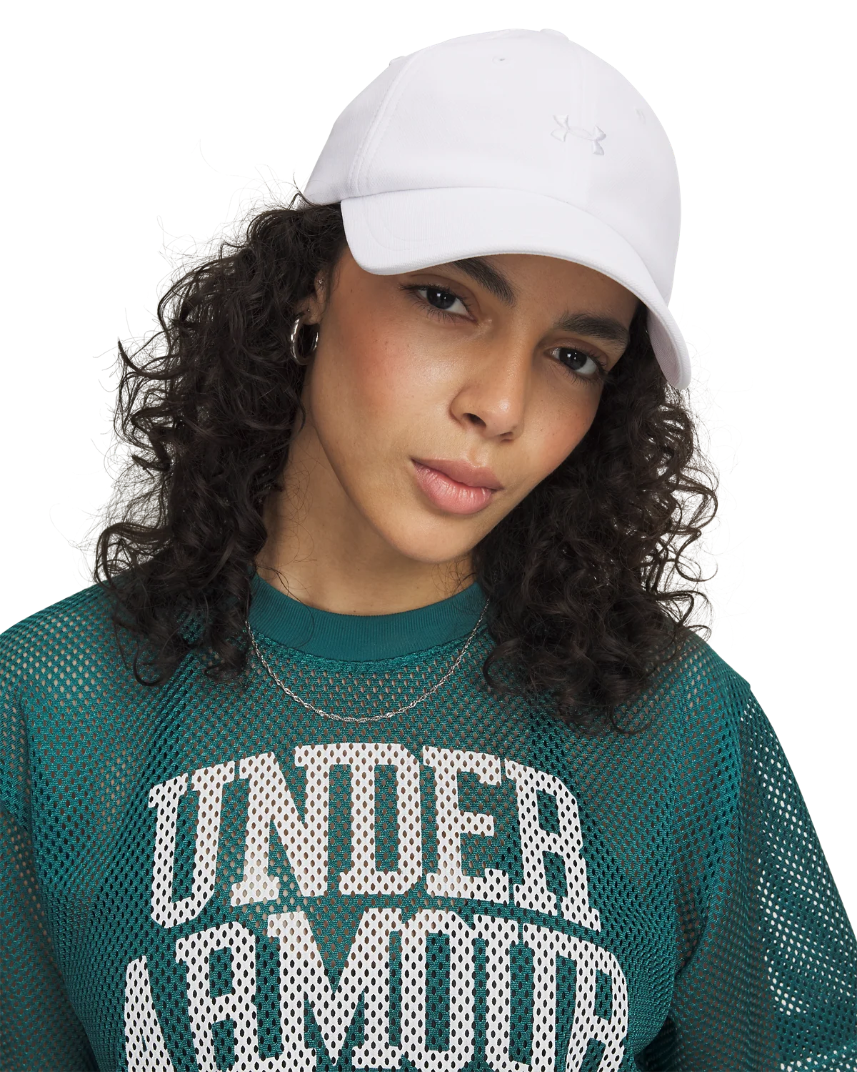 Women's UA Blitzing Low Cap - Image 2