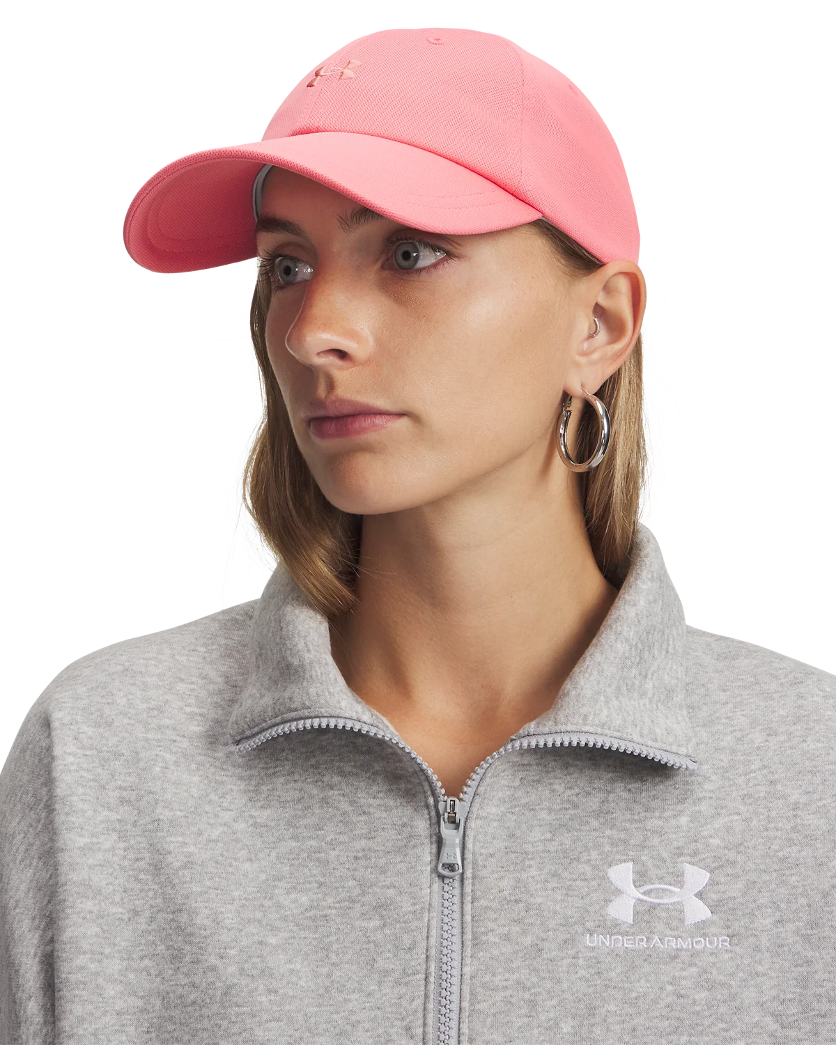 Women's UA Blitzing Low Cap - Image 2