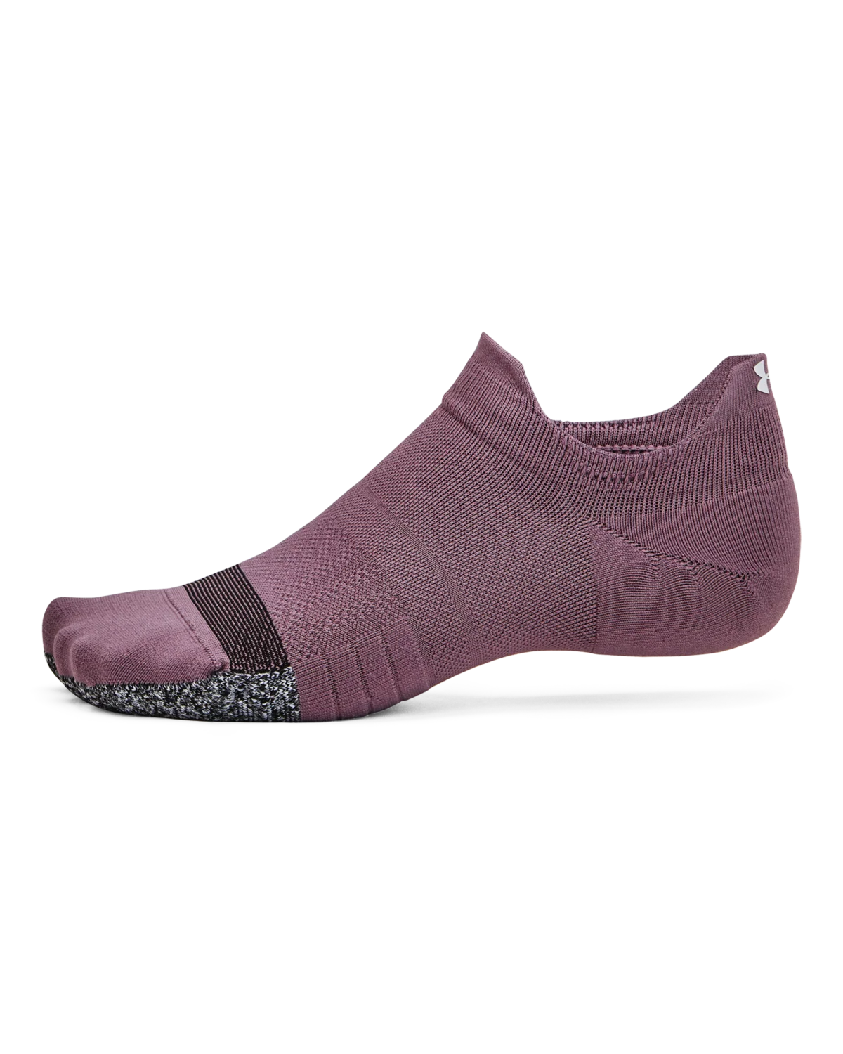 Women's UA Breathe 2-Pack No Show Tab Socks - Image 3