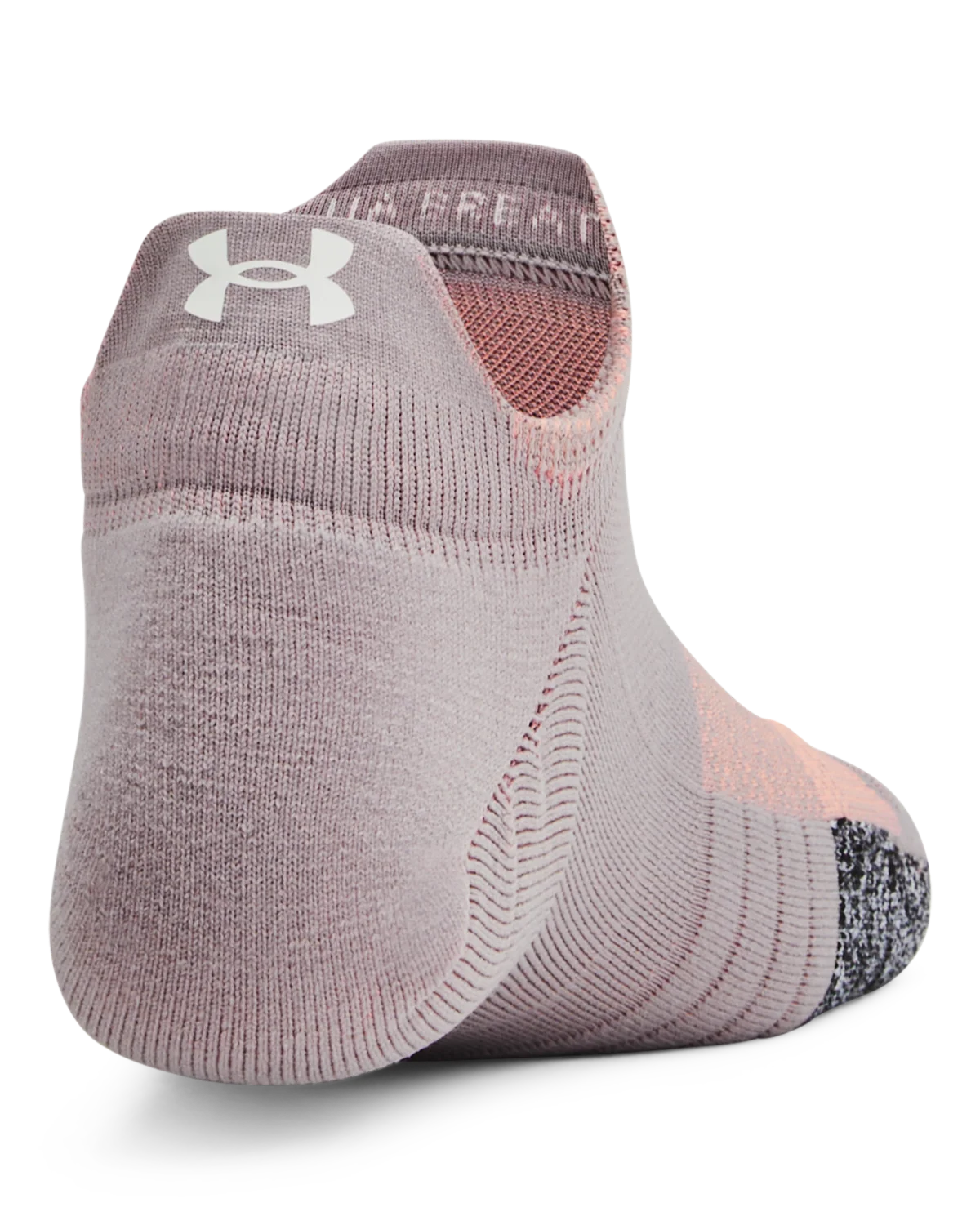 Women's UA Breathe 3-Pack No Show Tab Socks - Image 2