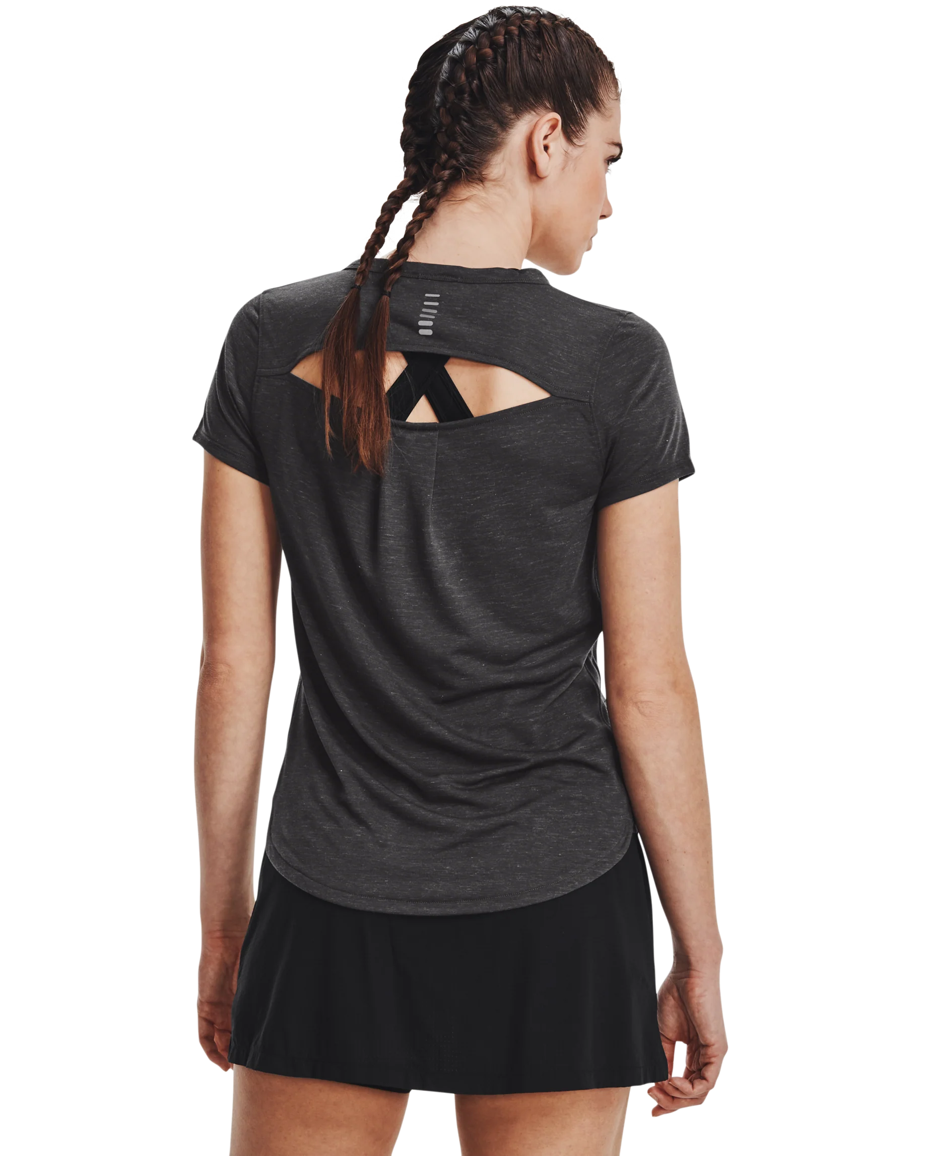 Women's UA Breeze 2.0 Trail T-Shirt - Image 2