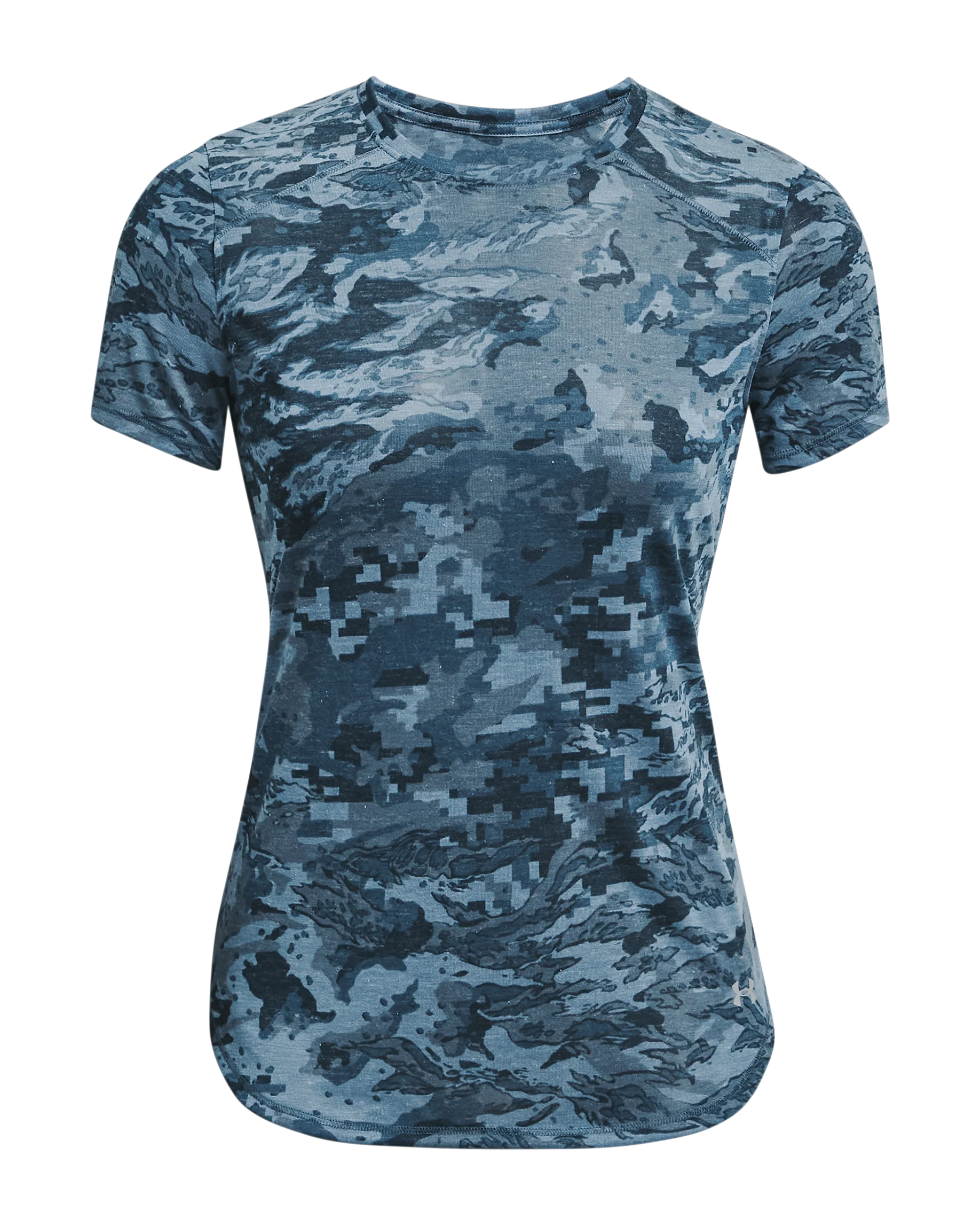 Women's UA Breeze Run Short Sleeve