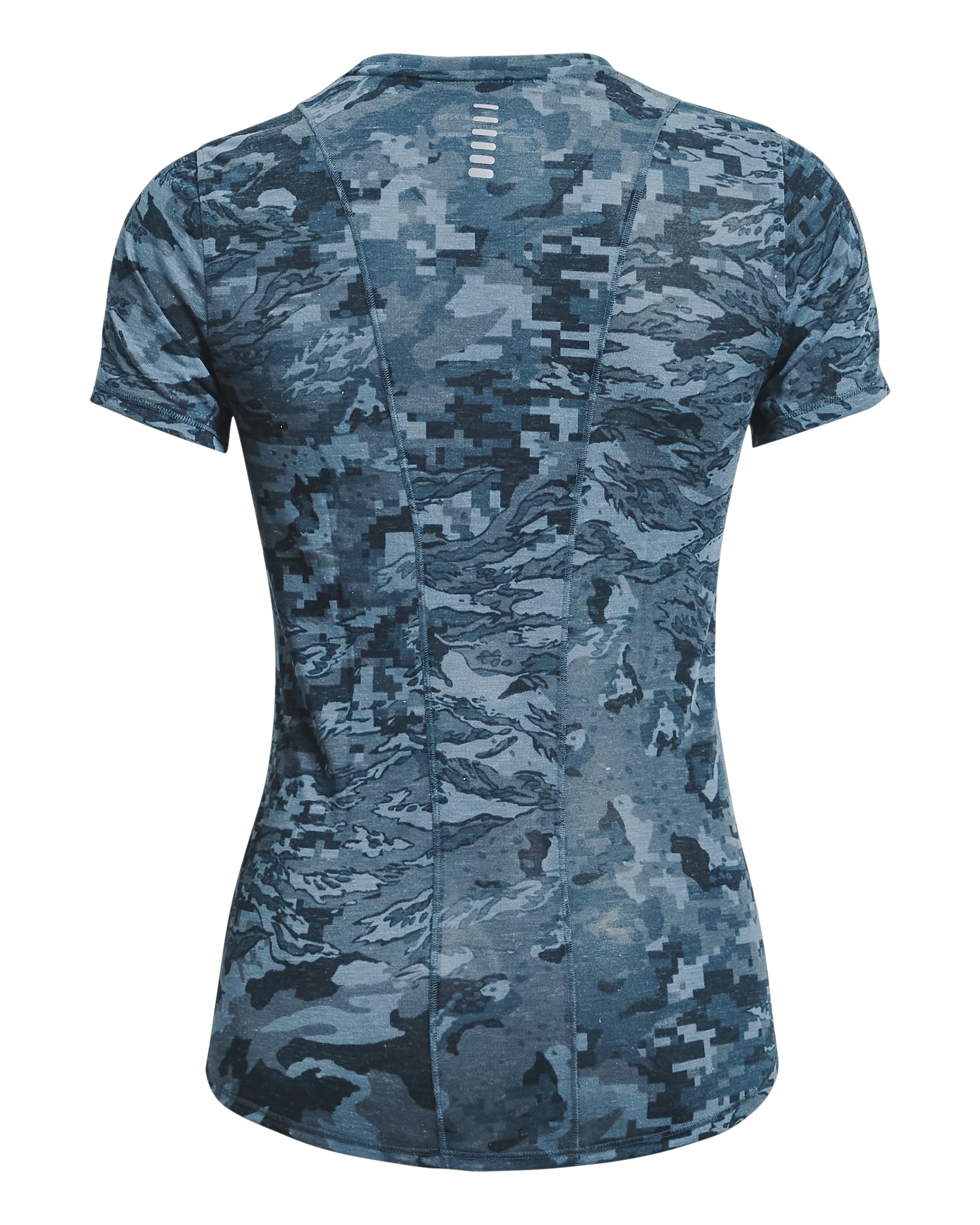 Women's UA Breeze Run Short Sleeve - Image 2