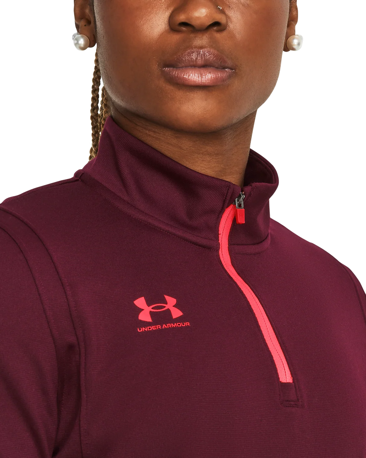 Women's UA Challenger Midlayer - Image 5