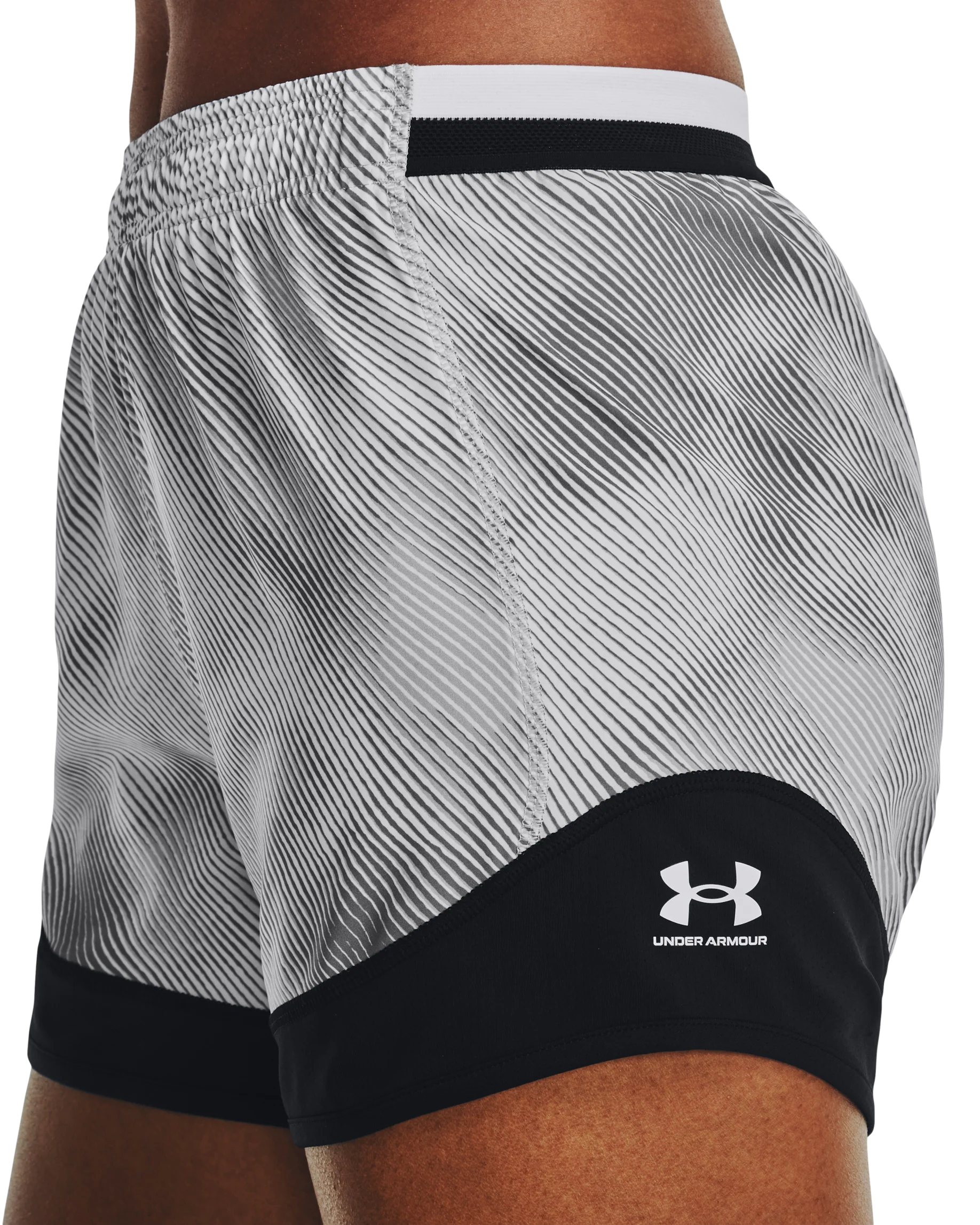 Women's UA Challenger Pro Printed Shorts