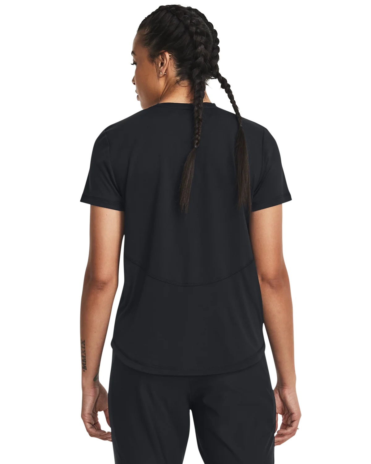 Women's UA Challenger Pro Training Short Sleeve - Image 2