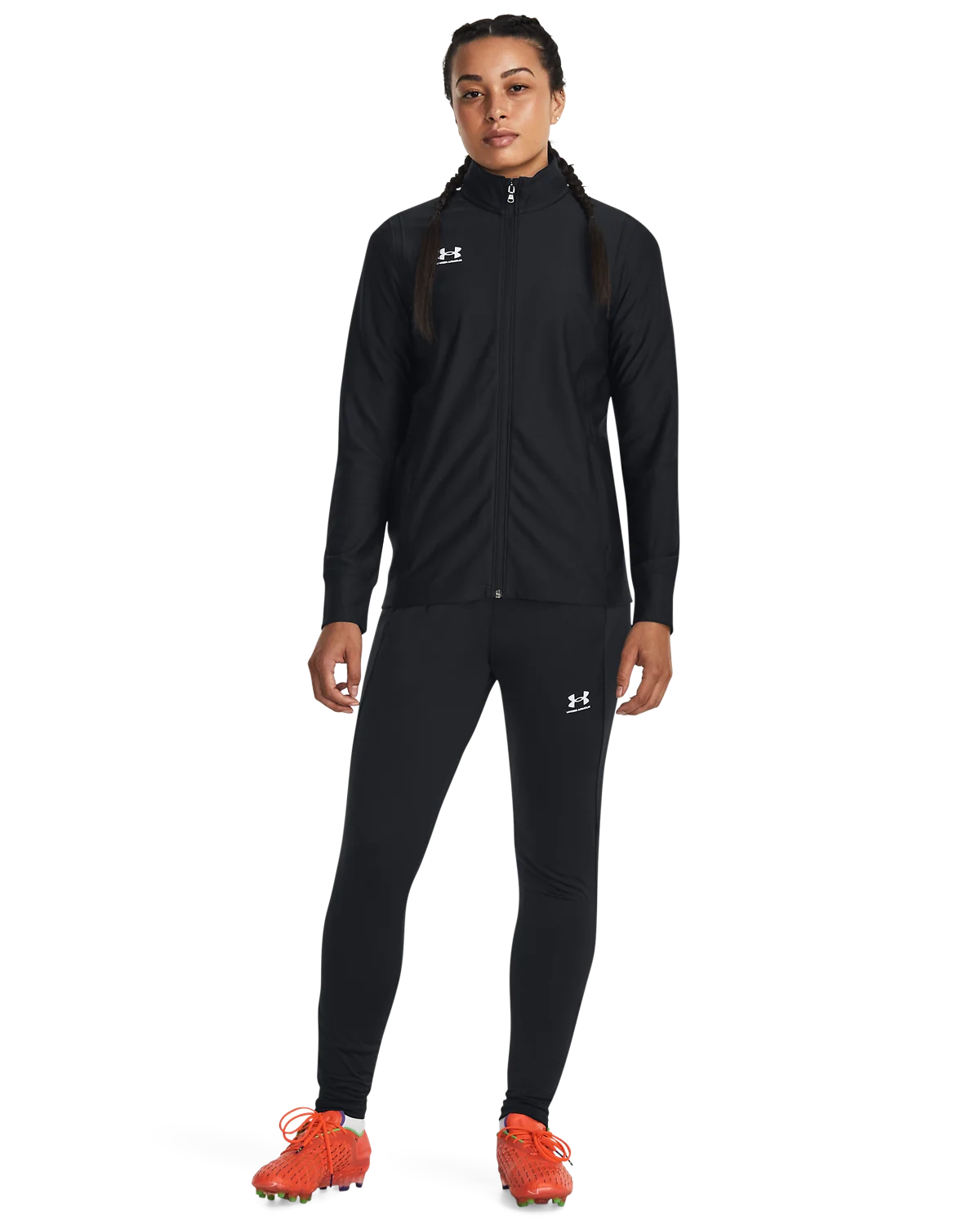 Women's UA Challenger Track Jacket - Image 3