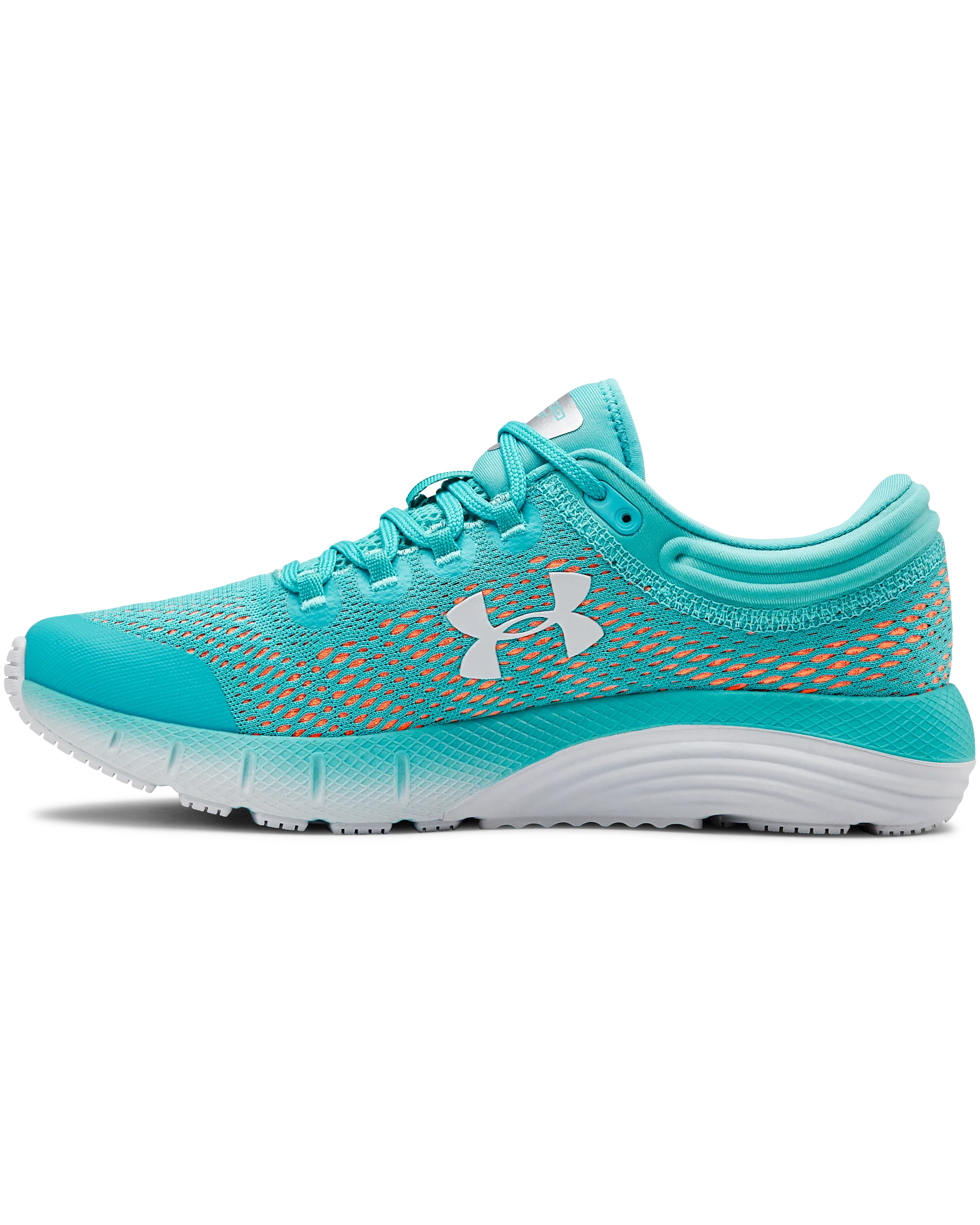 Women's UA Charged Bandit 5 Running Shoes - Image 2