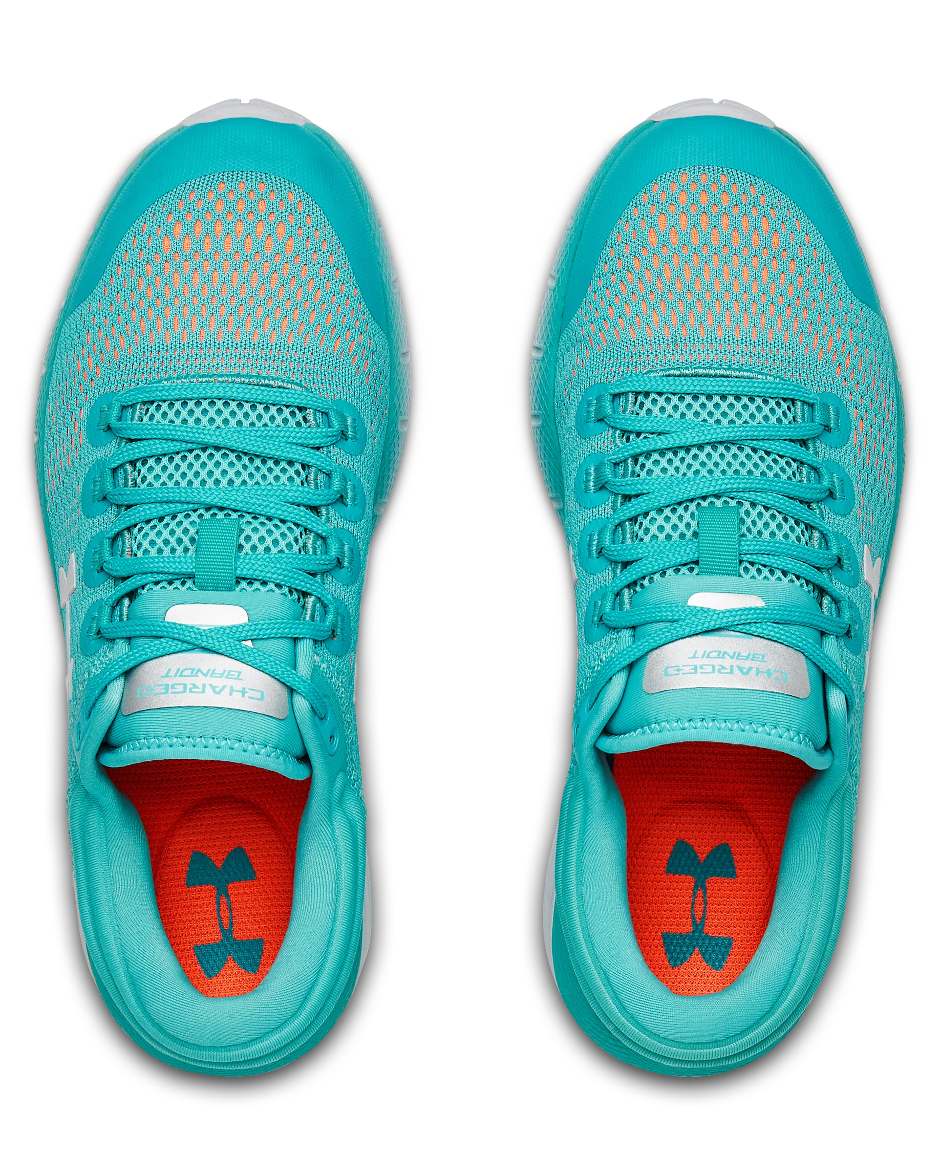 Women's UA Charged Bandit 5 Running Shoes - Image 4