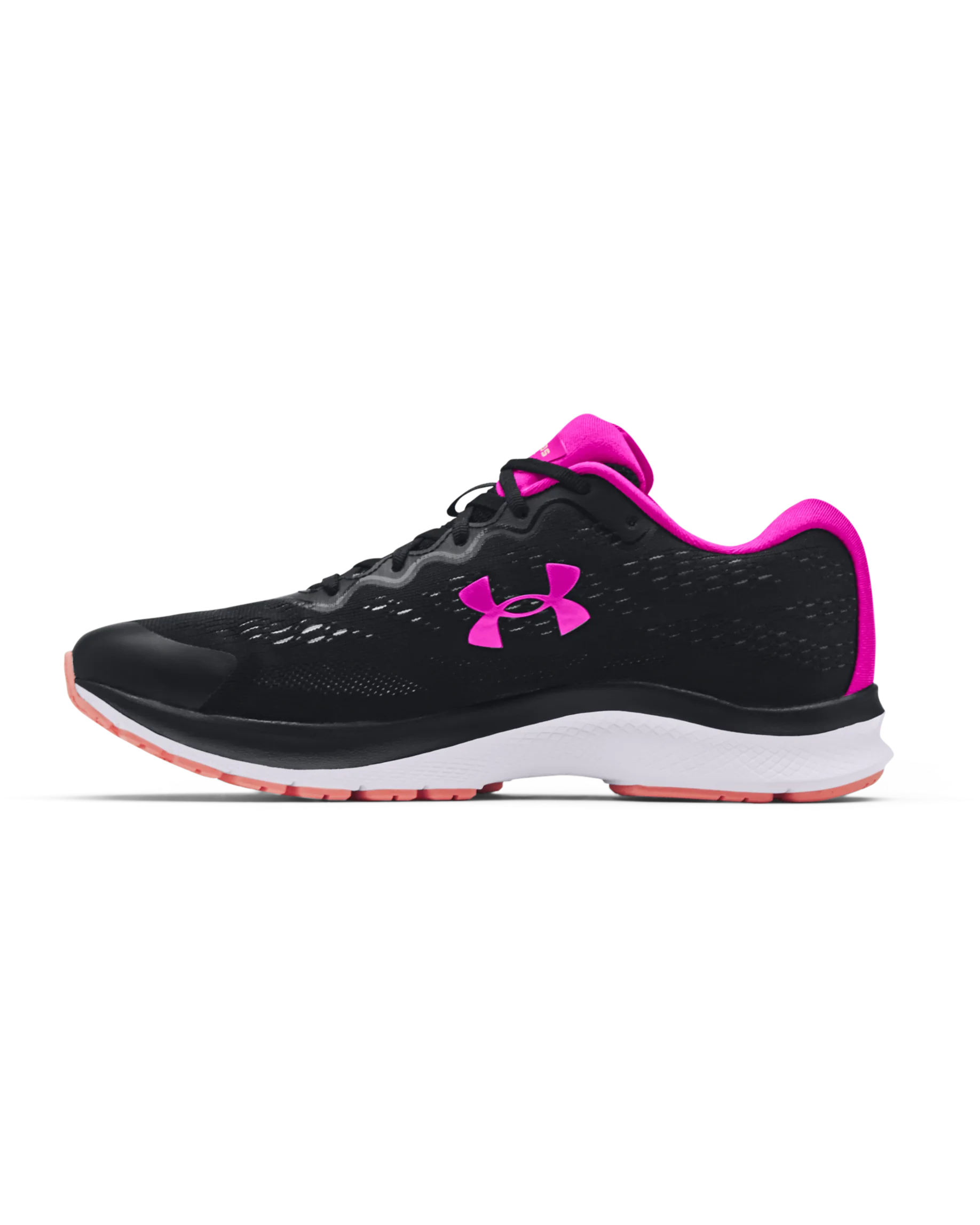 Women's UA Charged Bandit 6 Running Shoes - Image 2