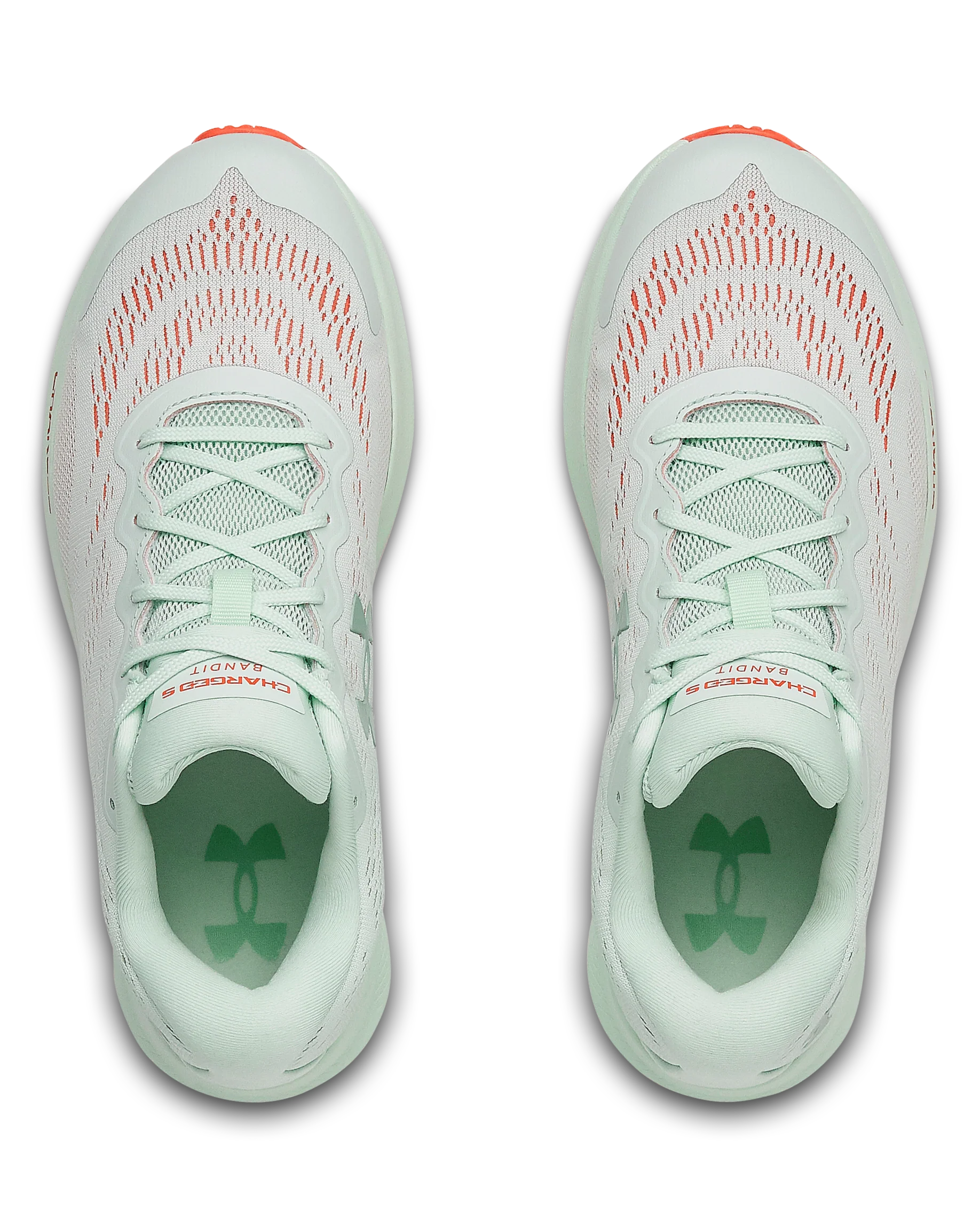 Women's UA Charged Bandit 6 Running Shoes - Image 4