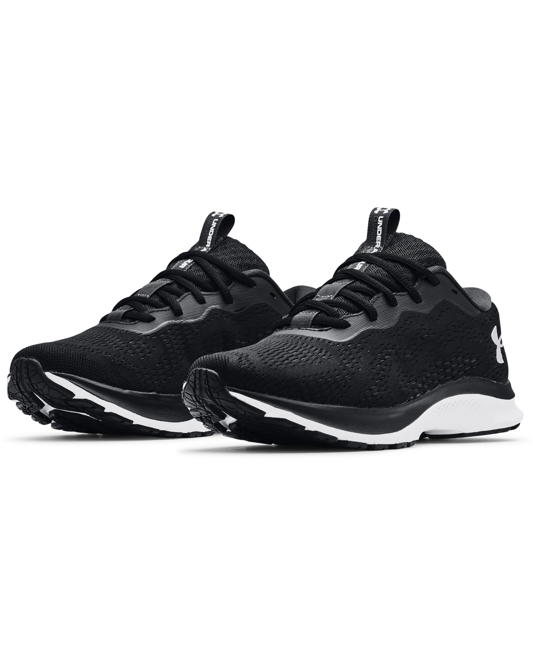 Women's UA Charged Bandit 7 Running Shoes - Image 3
