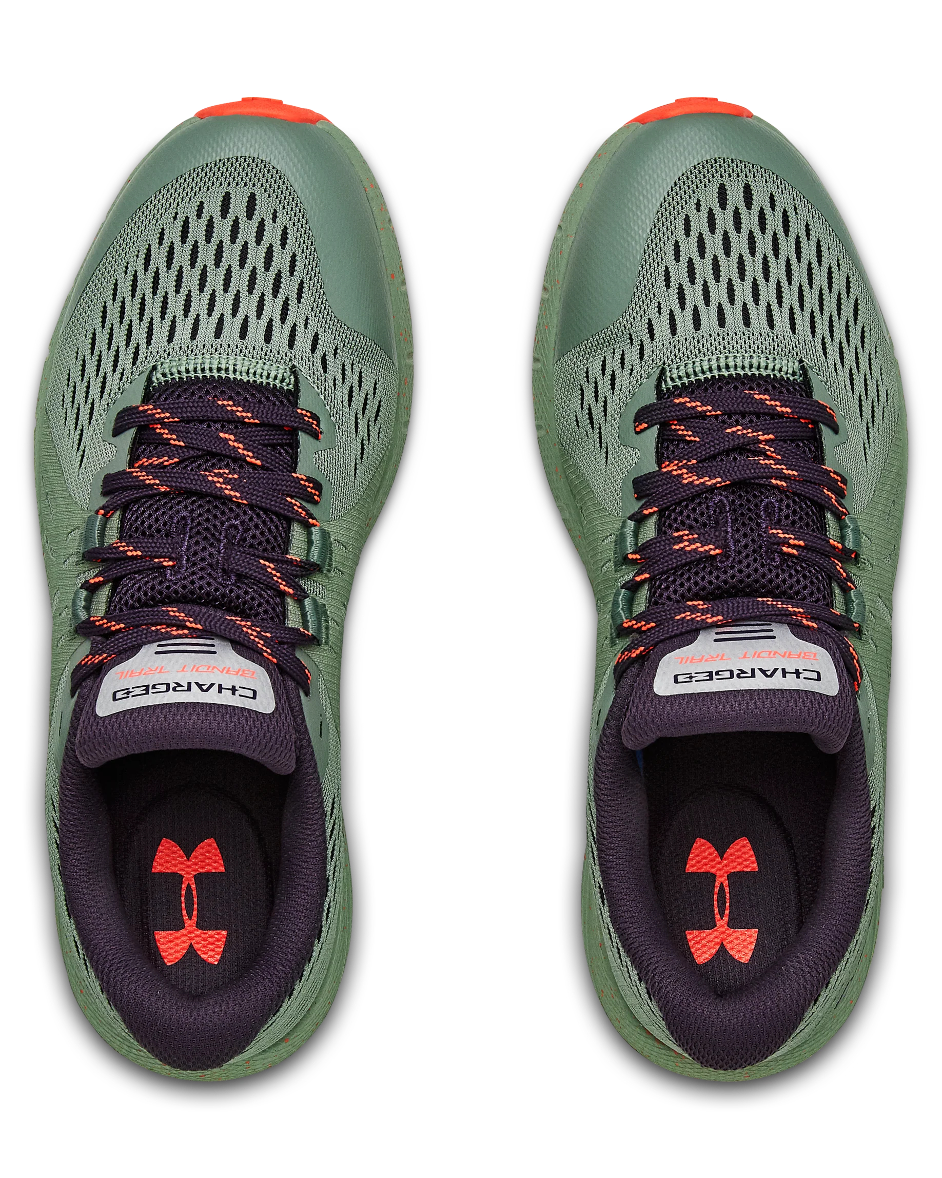 Women's UA Charged Bandit Trail Running Shoes - Image 4
