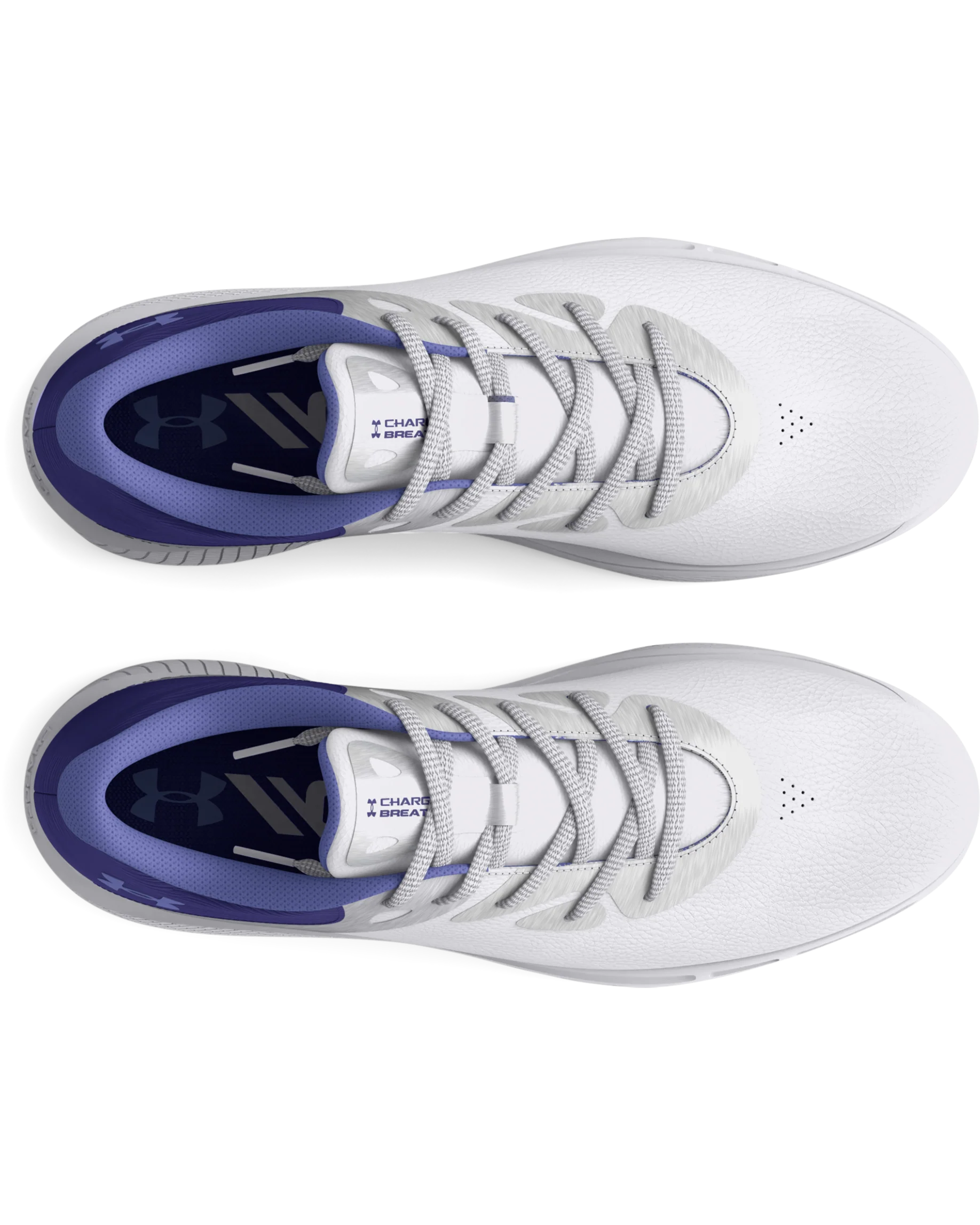 Women's UA Charged Breathe 2 Spikeless Golf Shoes - Image 6
