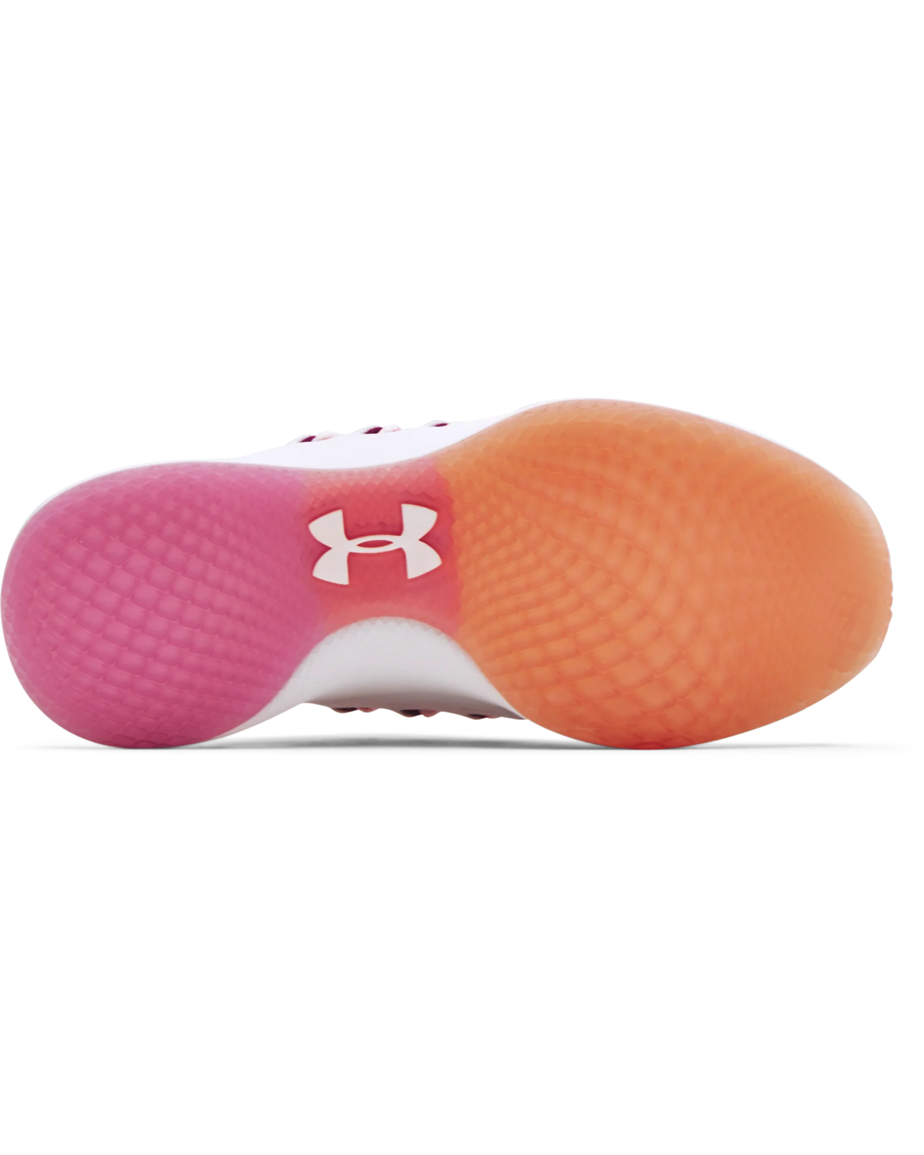 Women's UA Charged Breathe Color Shift Running Shoes - Image 5