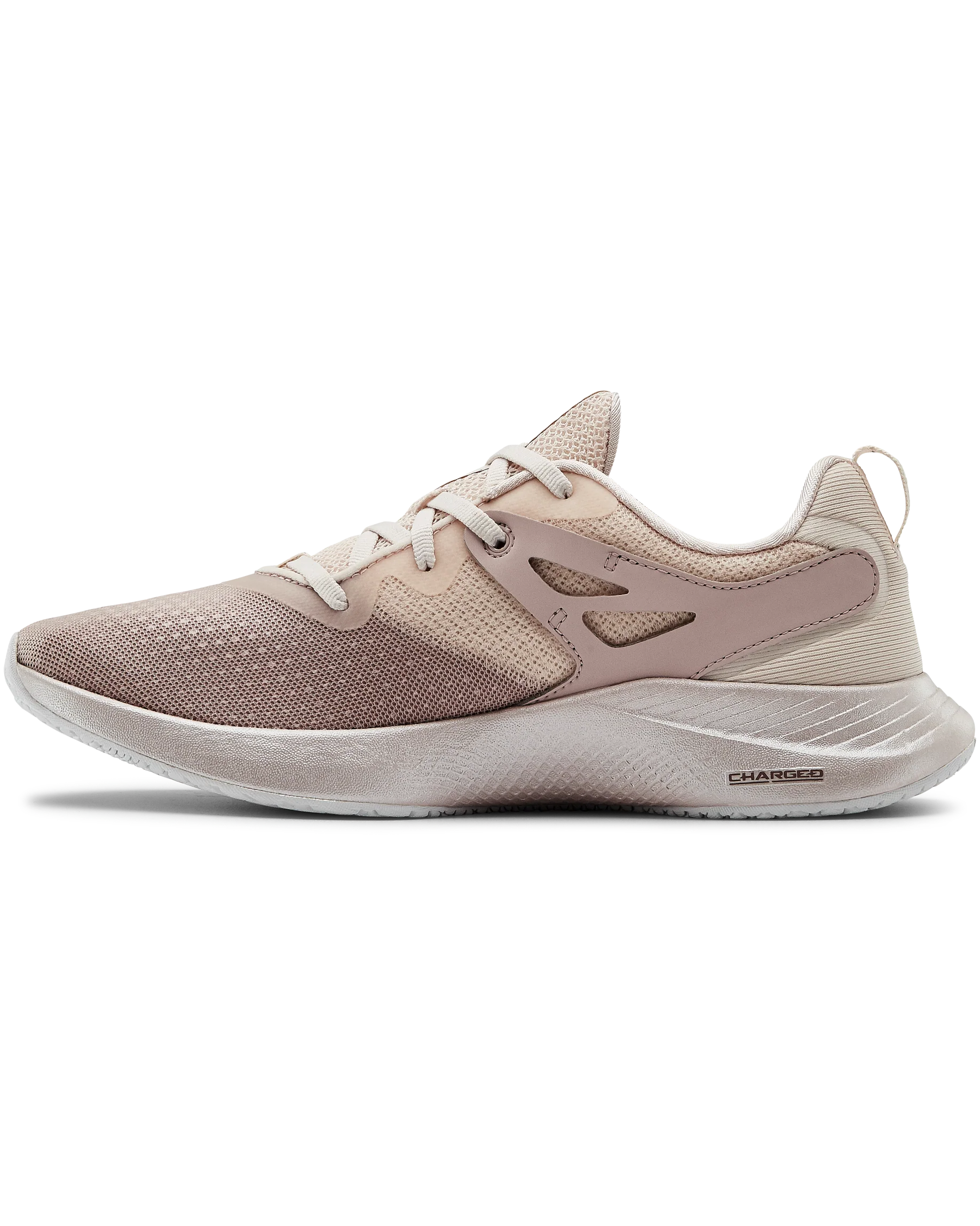 Women's UA Charged Breathe TR 2 Training Shoes - Image 2