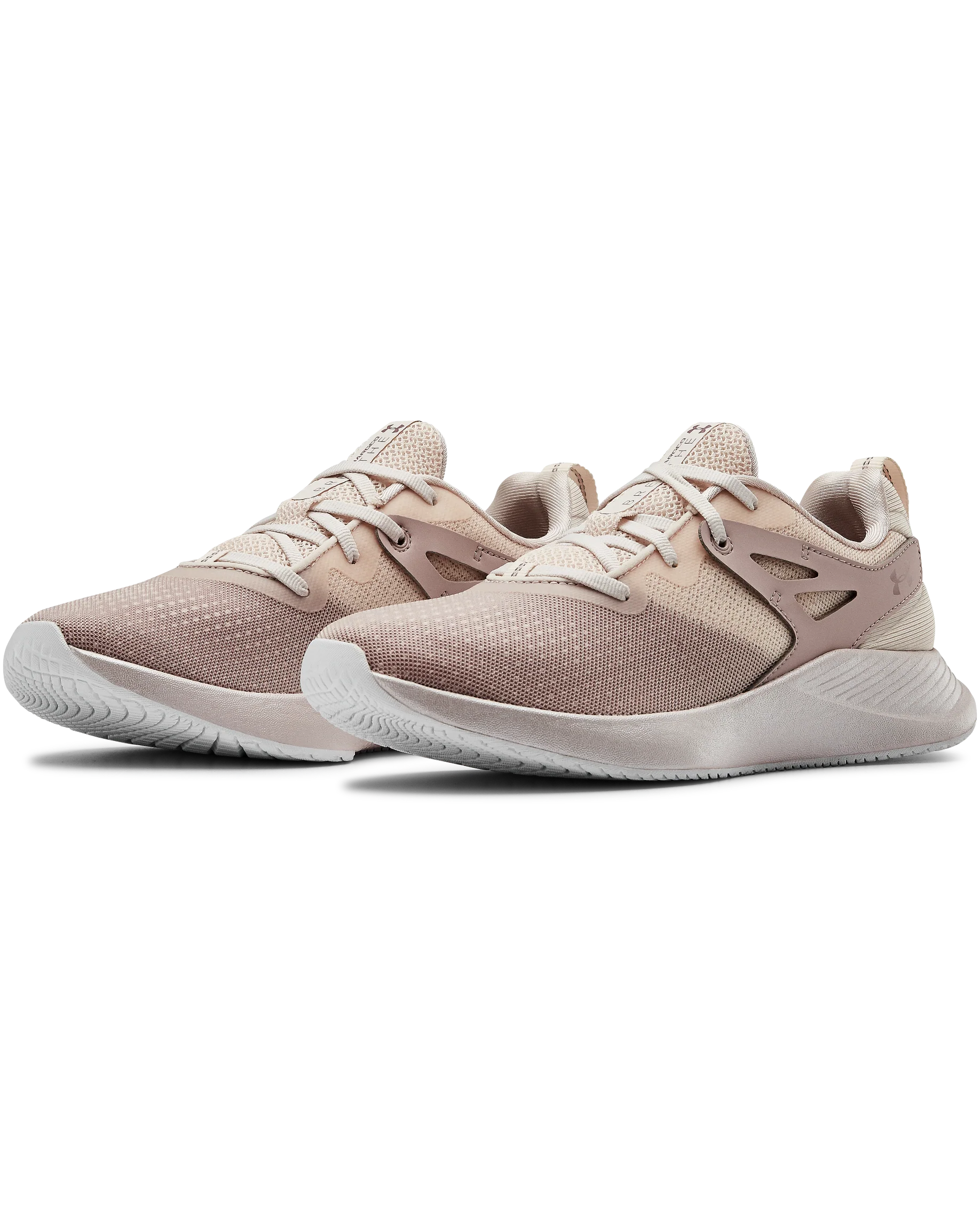 Women's UA Charged Breathe TR 2 Training Shoes - Image 3