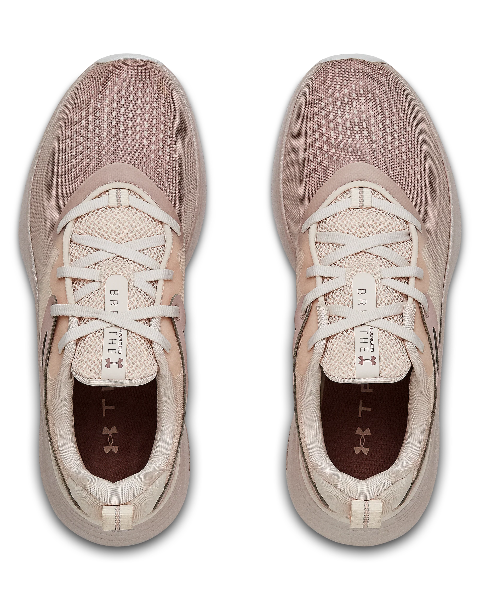 Women's UA Charged Breathe TR 2 Training Shoes - Image 4