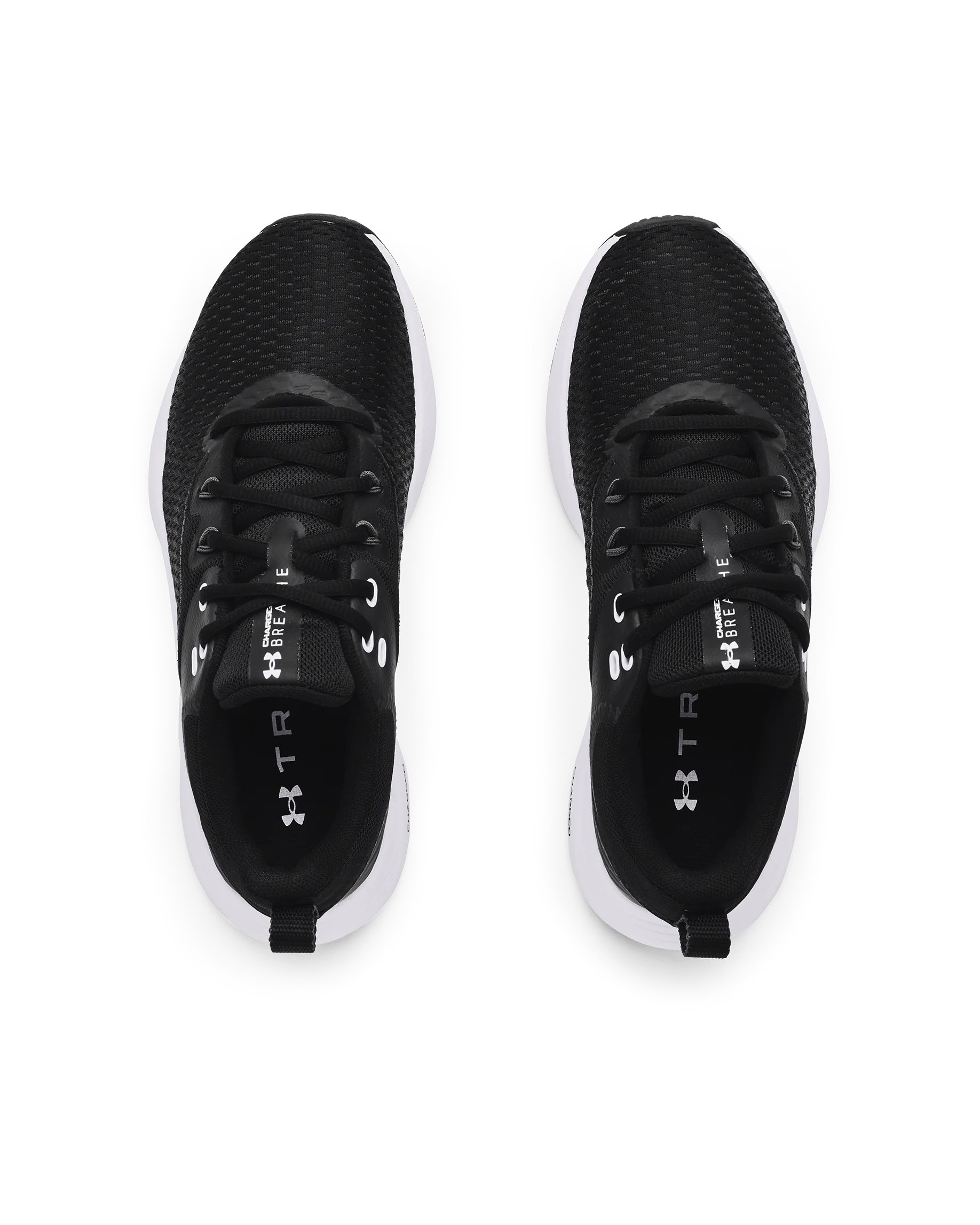 Women's UA Charged Breathe TR 3 Training Shoes - Image 4