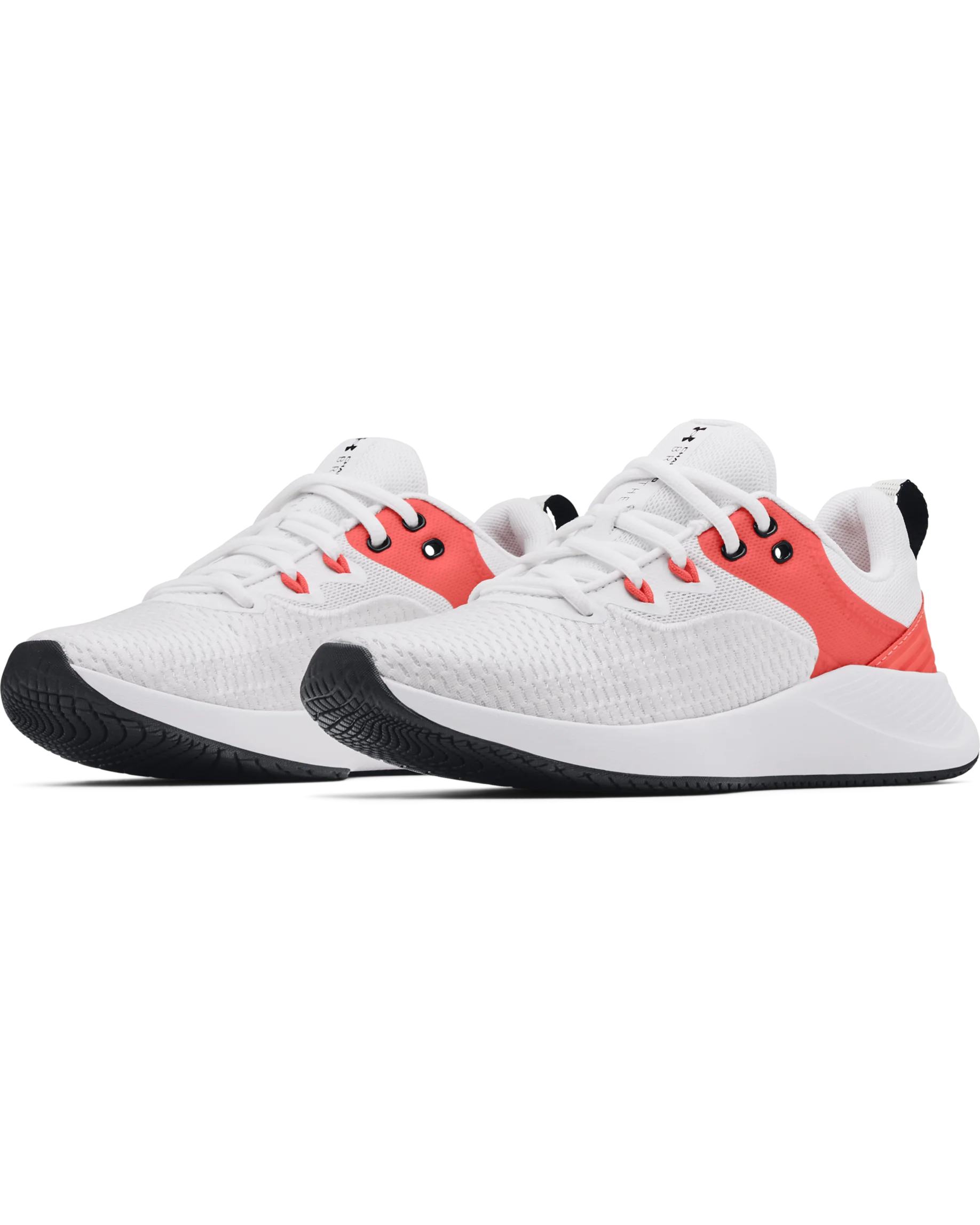 Women's UA Charged Breathe TR 3 Training Shoes - Image 3