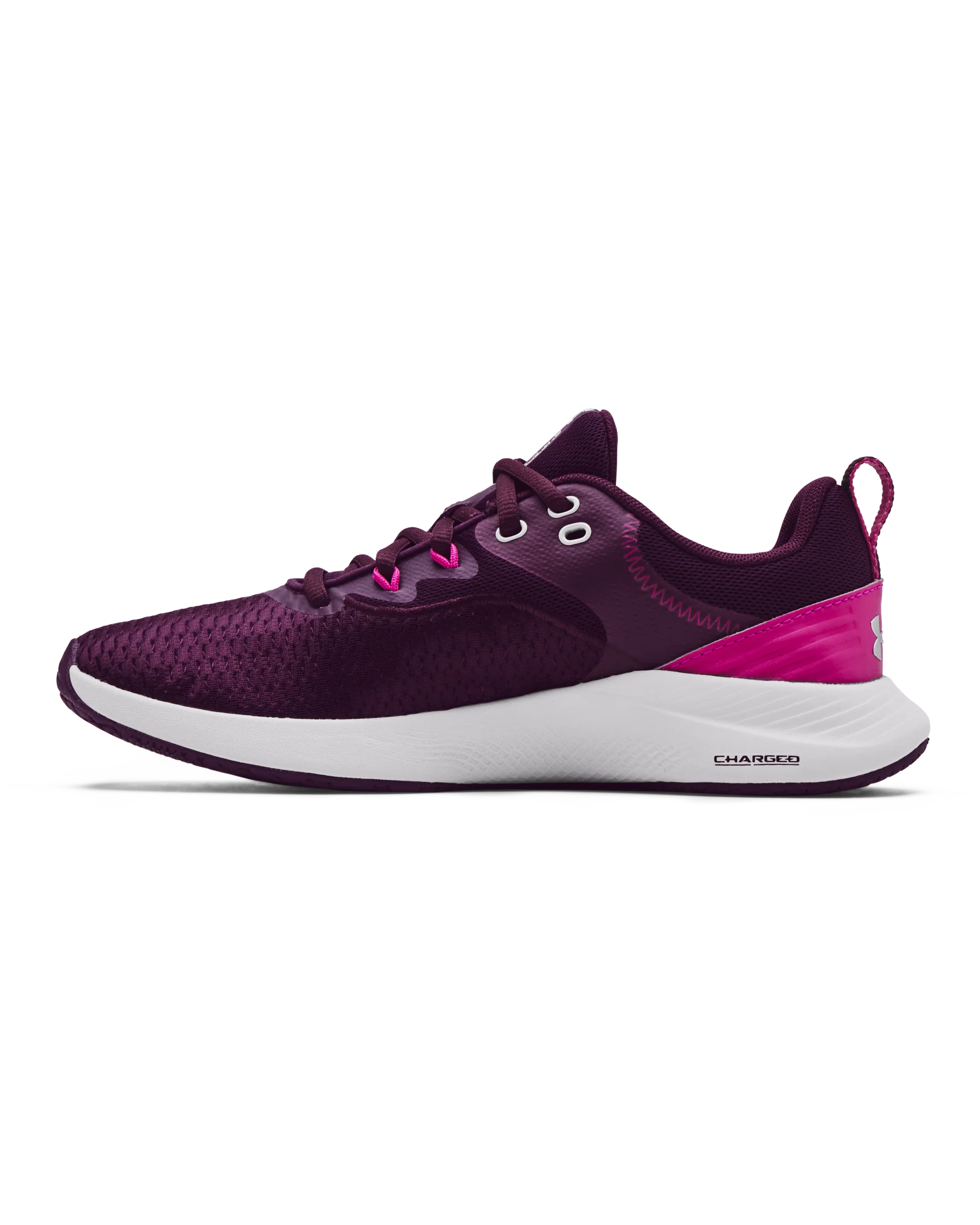 Women's UA Charged Breathe TR 3 Training Shoes - Image 2