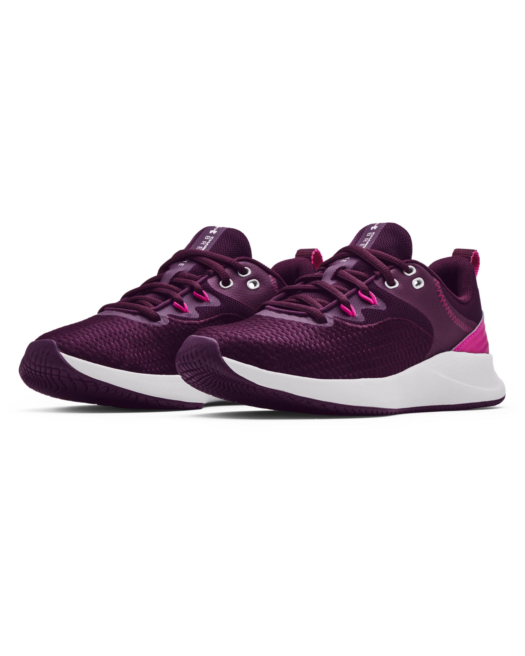 Women's UA Charged Breathe TR 3 Training Shoes - Image 3
