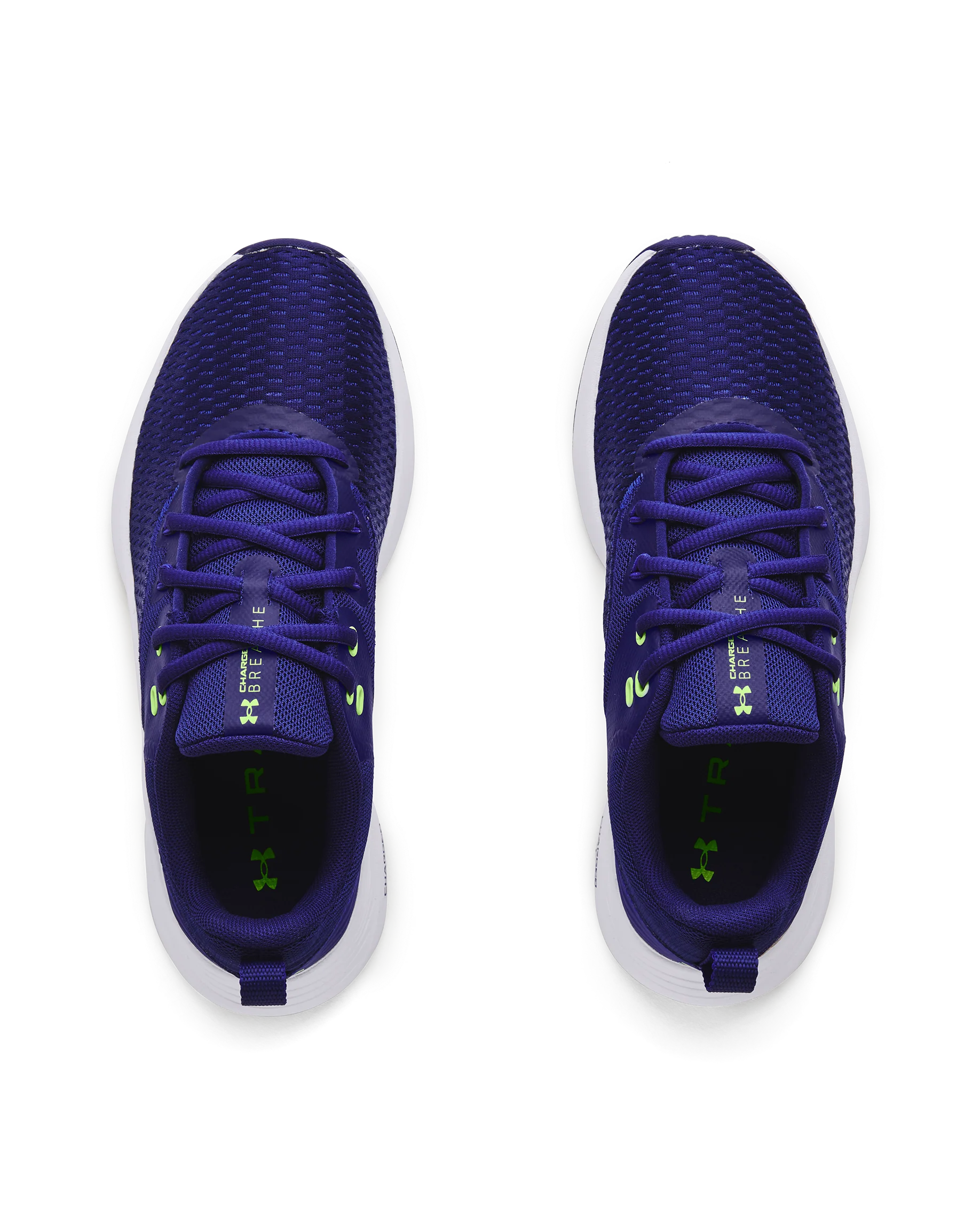 Women's UA Charged Breathe TR 3 Training Shoes - Image 4