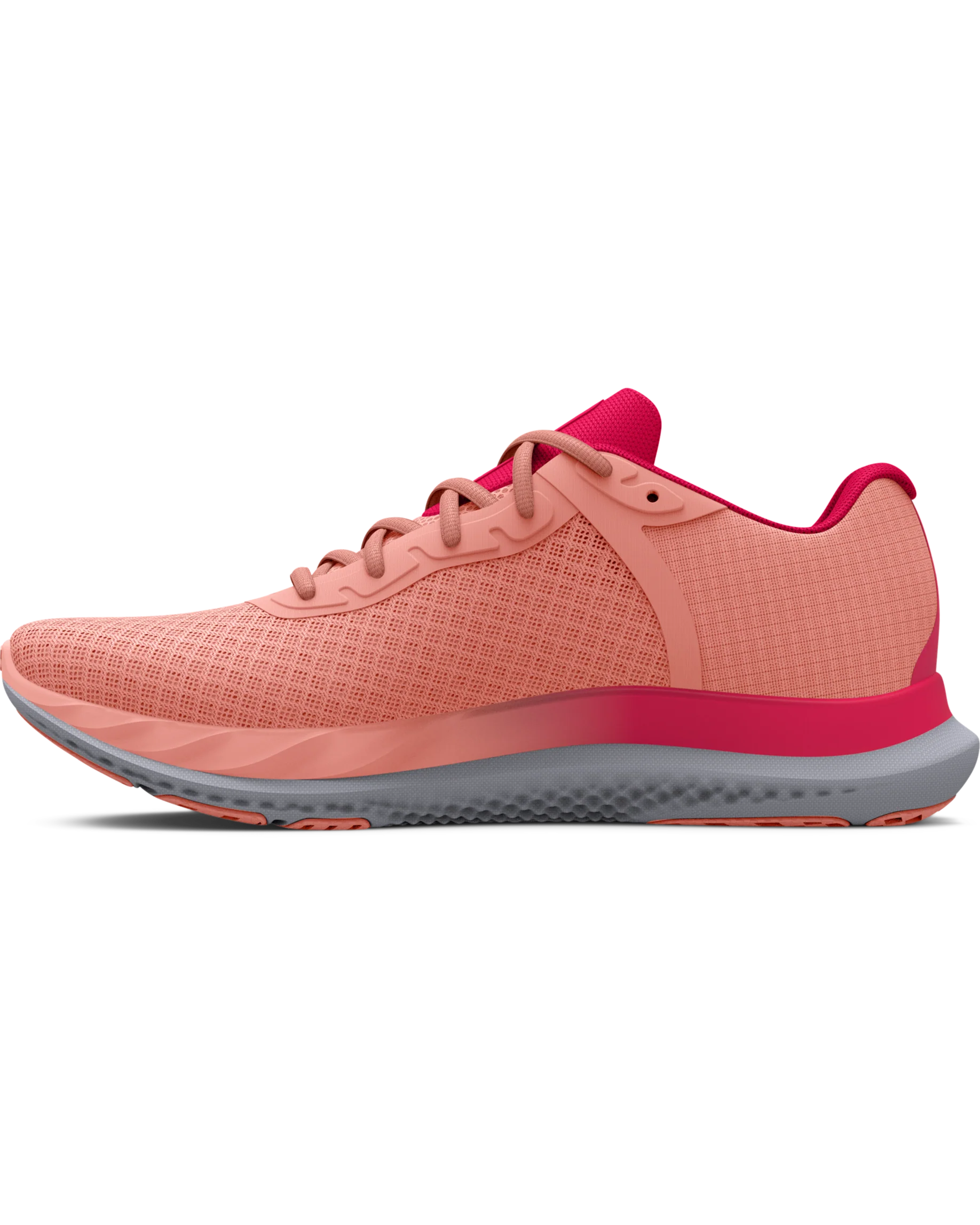 Women's UA Charged Breeze Running Shoes - Image 2