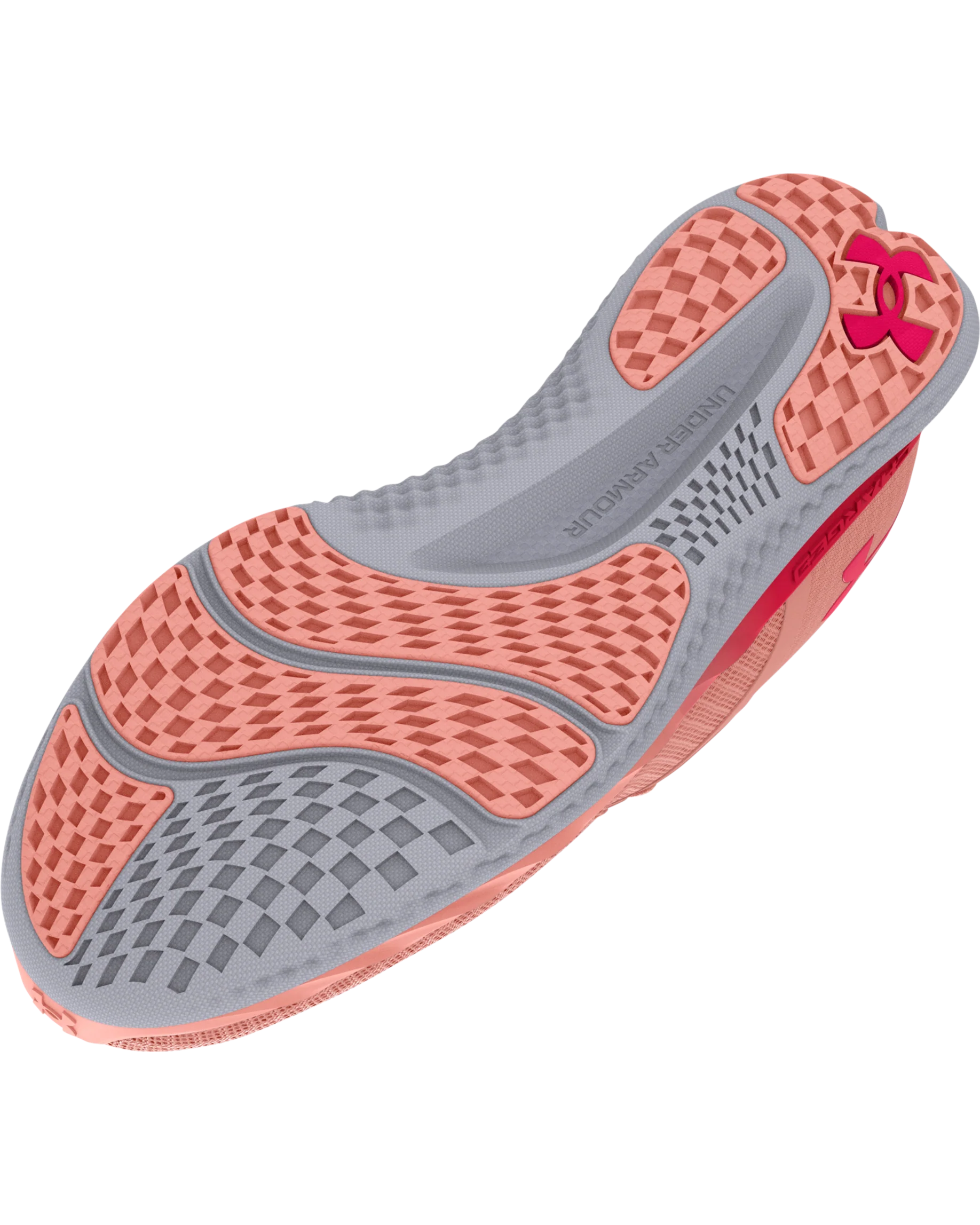 Women's UA Charged Breeze Running Shoes - Image 5