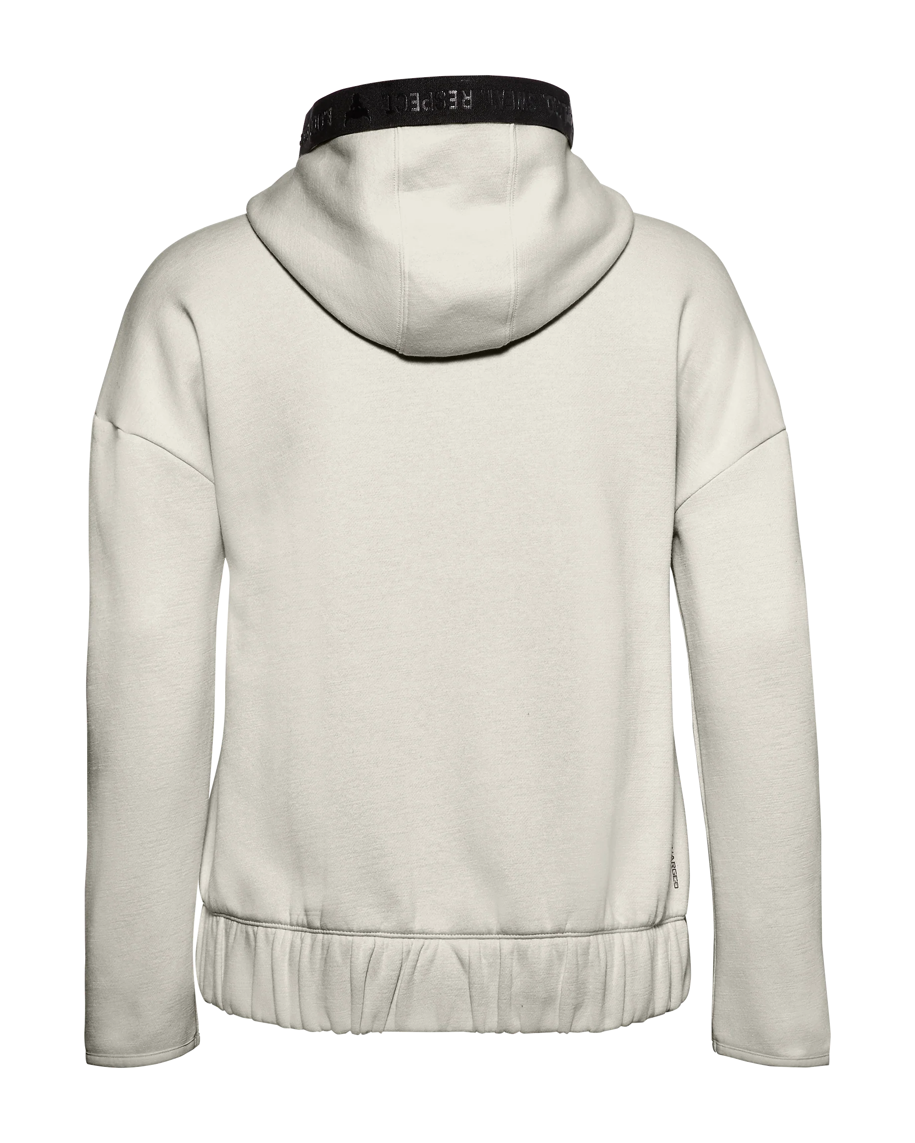 Women's UA Charged Cotton® Project Rock CC Fleece FZ - Image 5
