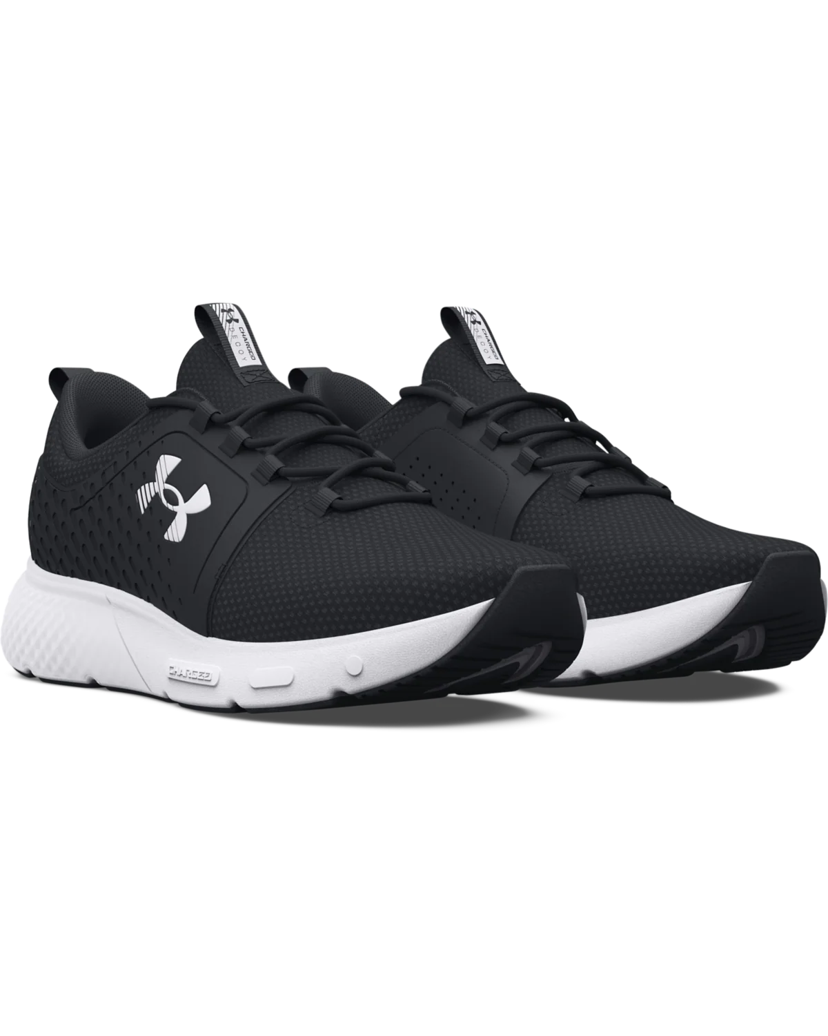Women's UA Charged Decoy Running Shoes - Image 3
