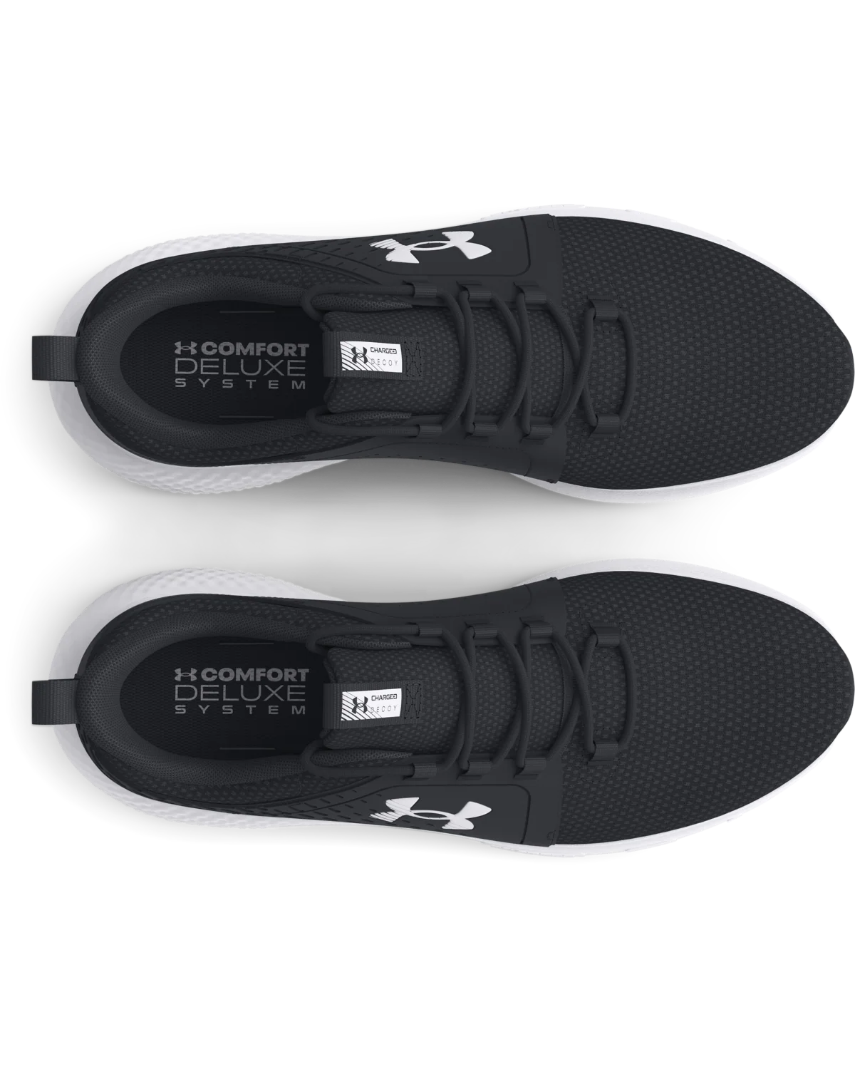 Women's UA Charged Decoy Running Shoes - Image 4