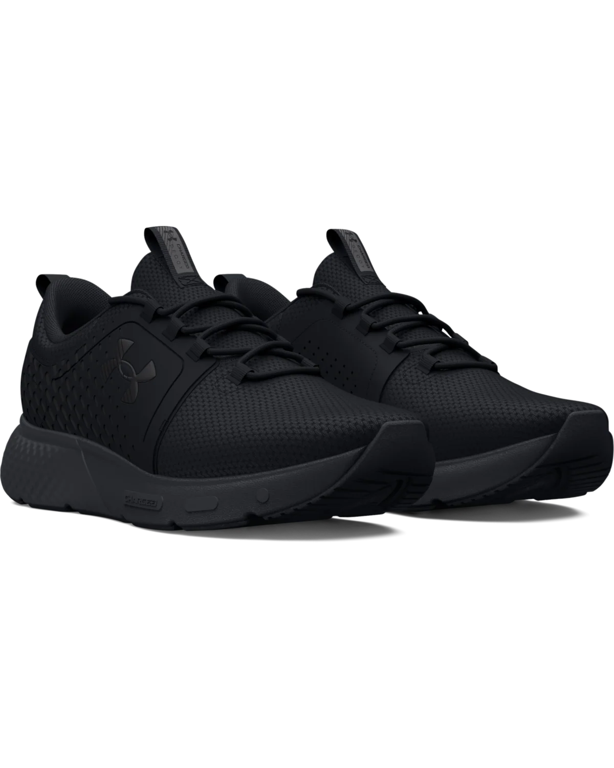 Women's UA Charged Decoy Running Shoes - Image 3