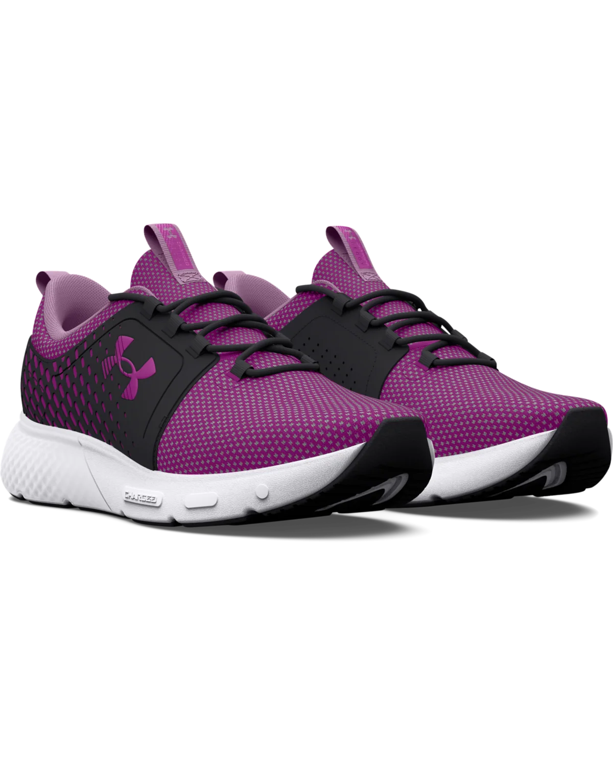 Women's UA Charged Decoy Running Shoes - Image 3