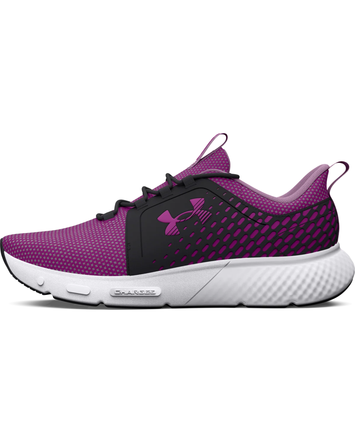 Women's UA Charged Decoy Running Shoes - Image 5