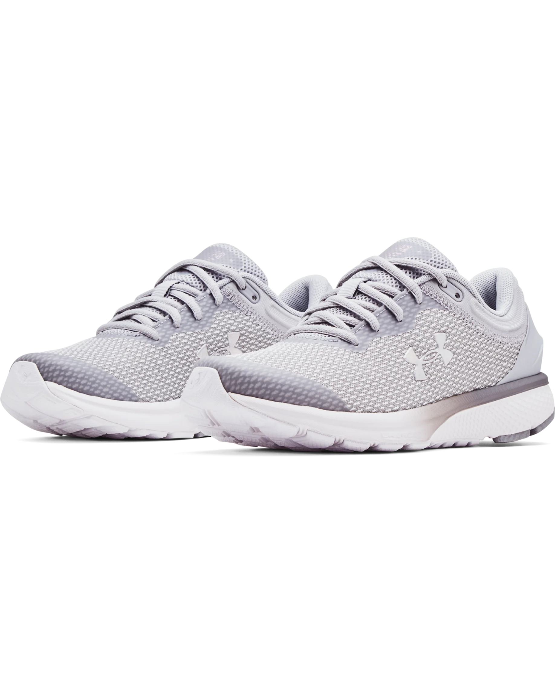 Women's UA Charged Escape 3 BL Running Shoes - Image 3