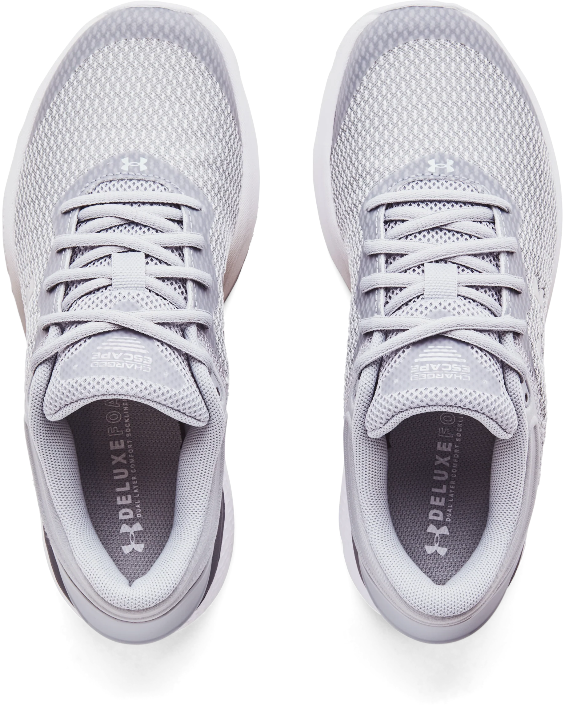 Women's UA Charged Escape 3 BL Running Shoes - Image 4