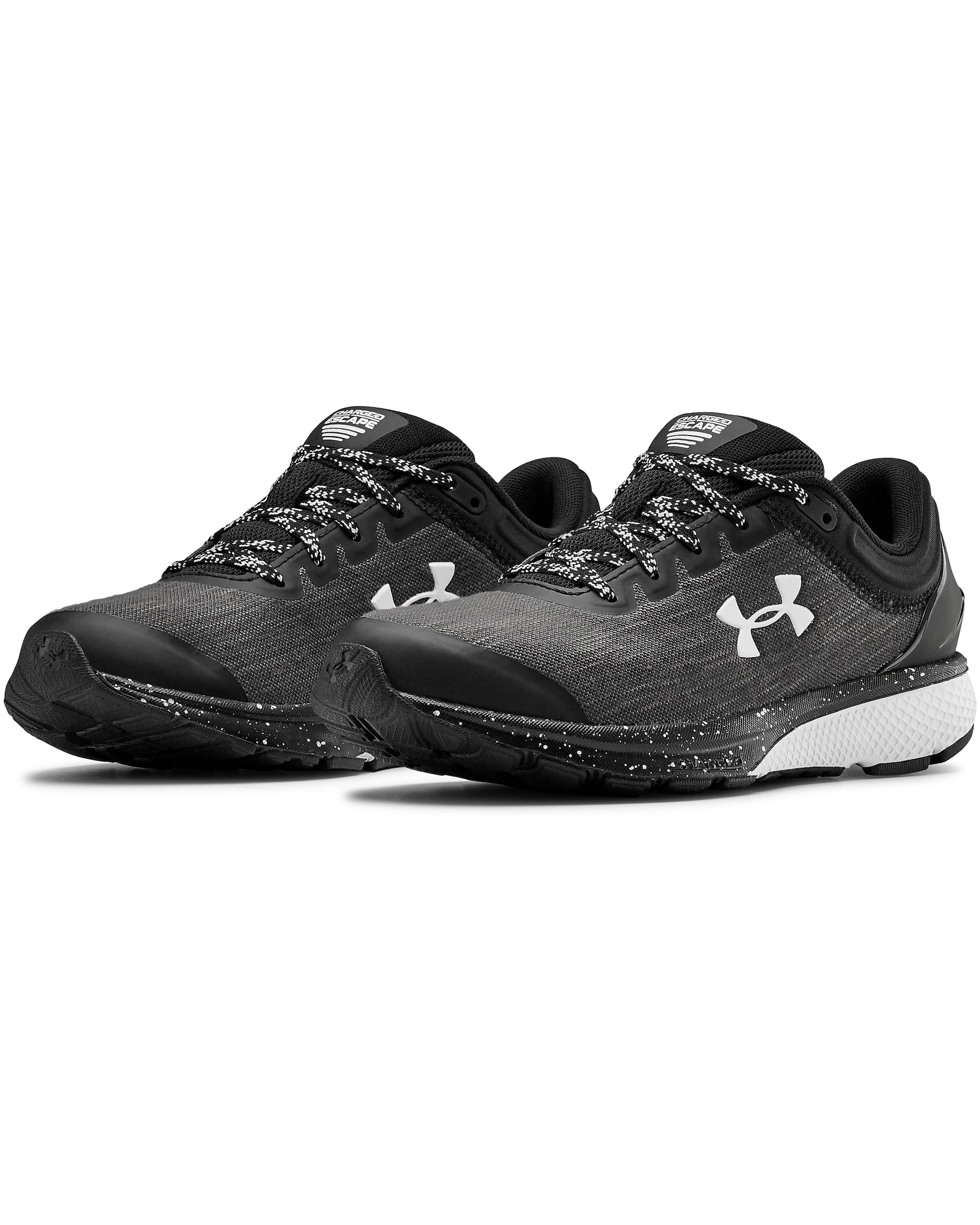 Women's UA Charged Escape 3 Evo Running Shoes - Image 3