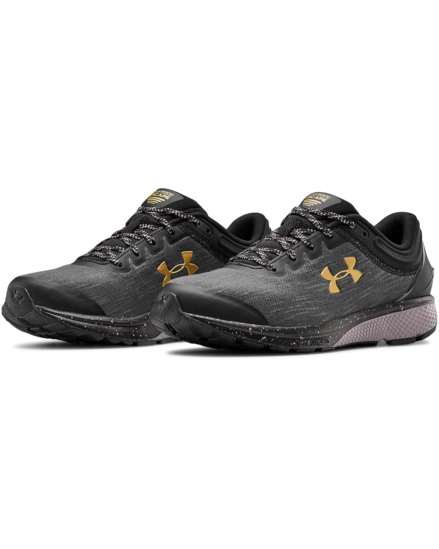 Women's UA Charged Escape 3 Evo Running Shoes - Image 3