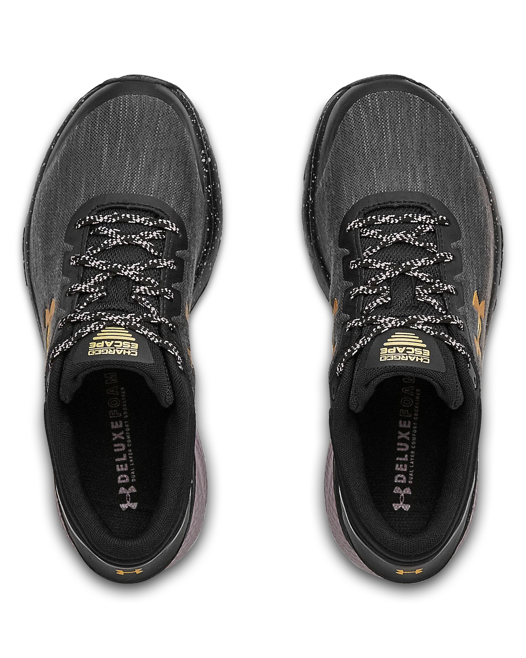 Women's UA Charged Escape 3 Evo Running Shoes - Image 4