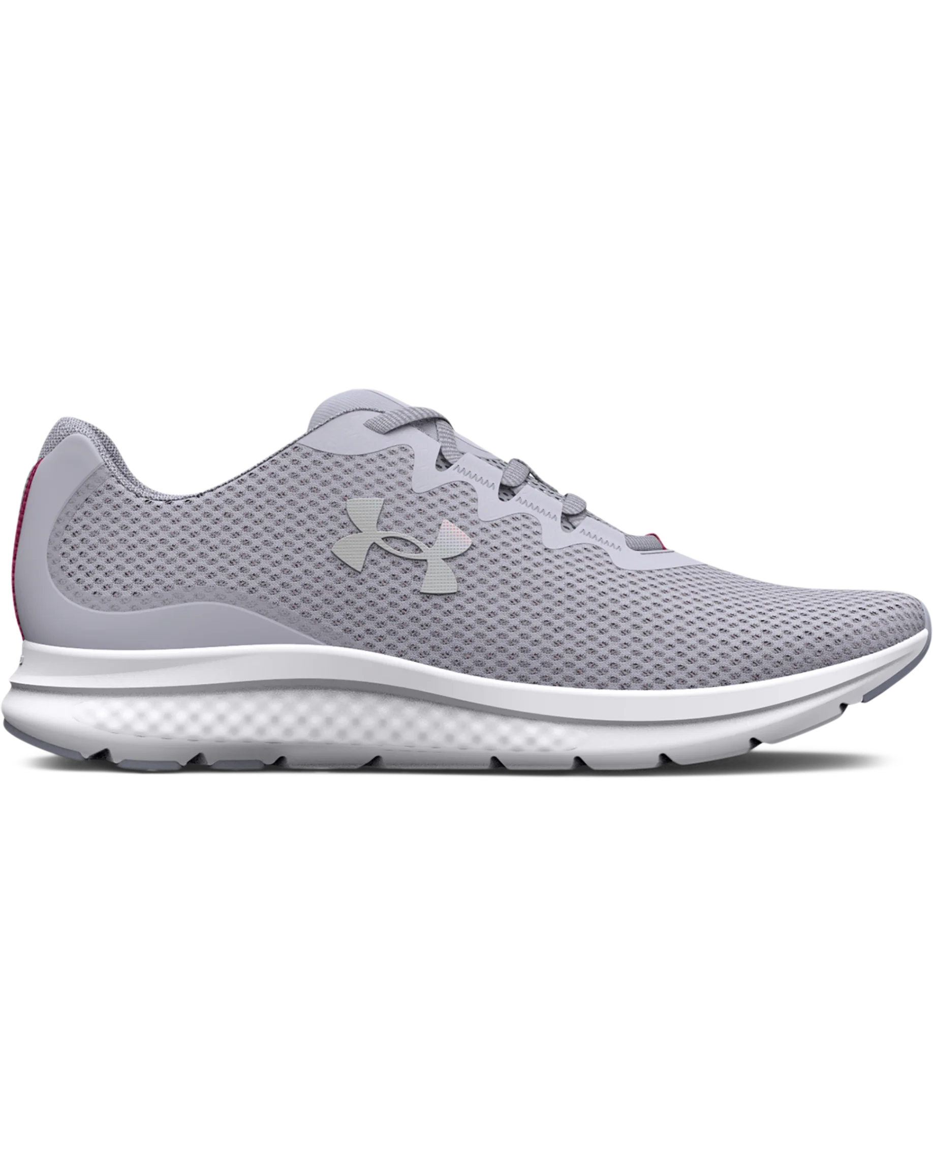 Women's UA Charged Impulse 3 Iridescent Running Shoes