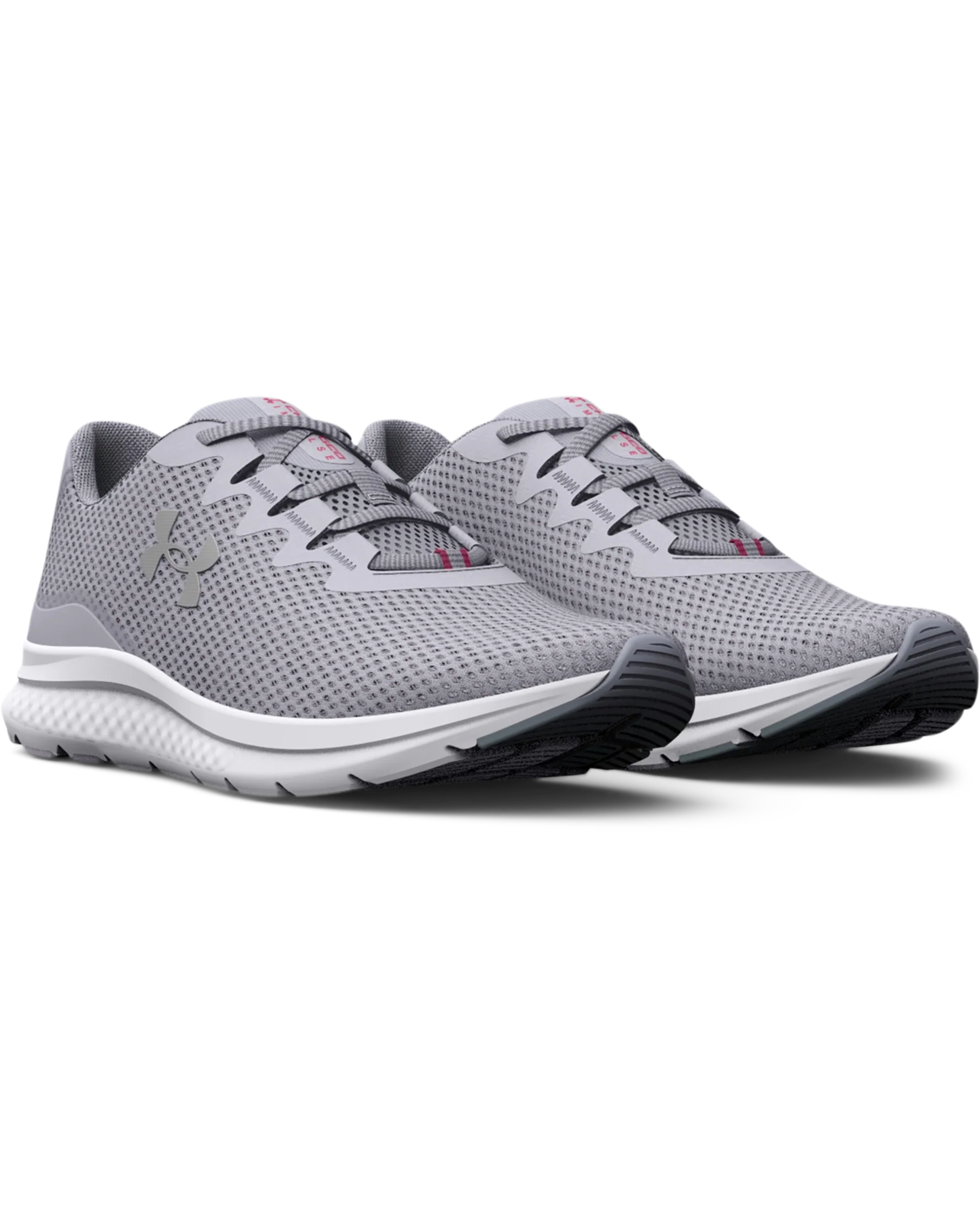 Women's UA Charged Impulse 3 Iridescent Running Shoes - Image 3